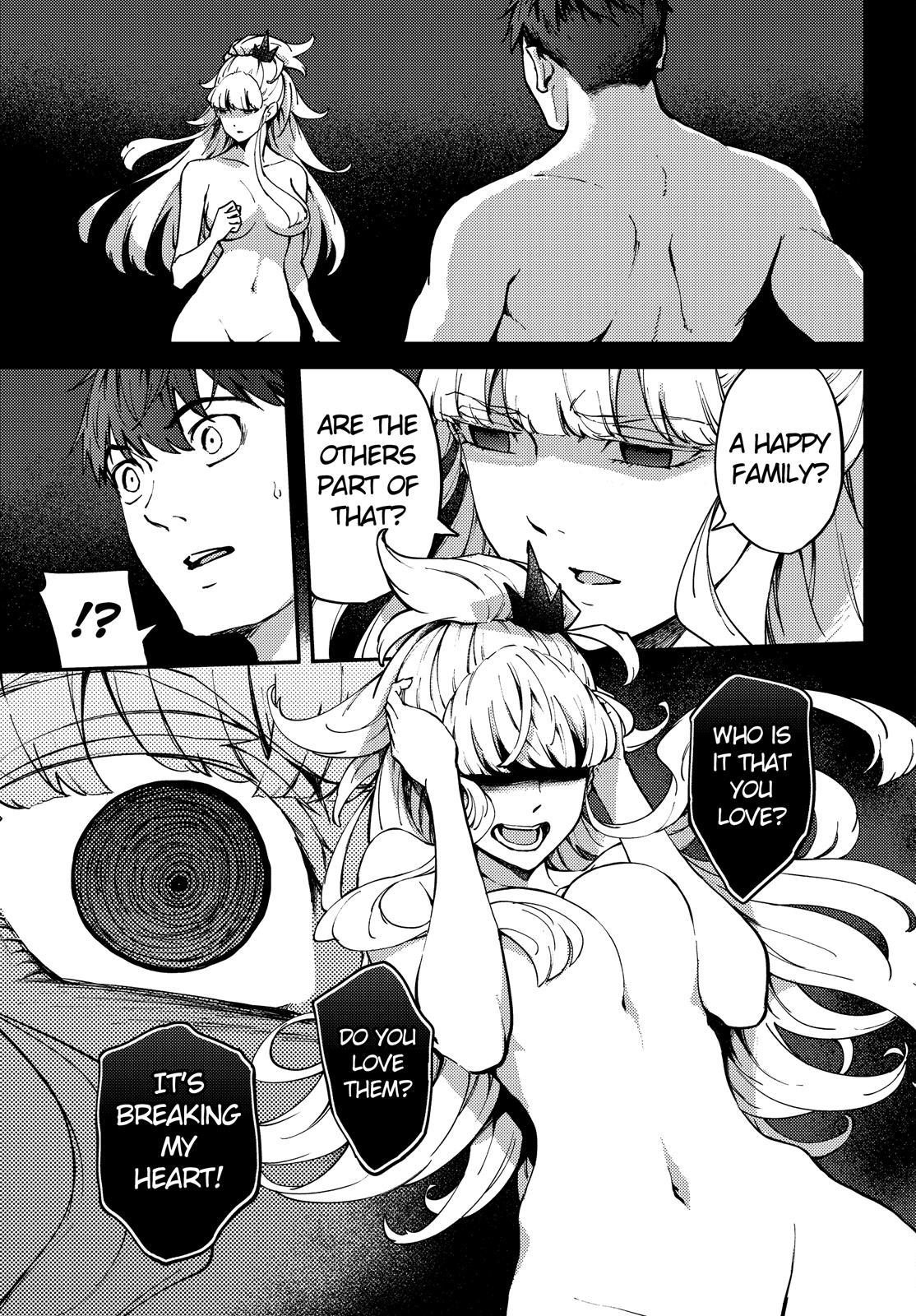 Kekkon Yubiwa Monogatari Chapter 55 - Page 14