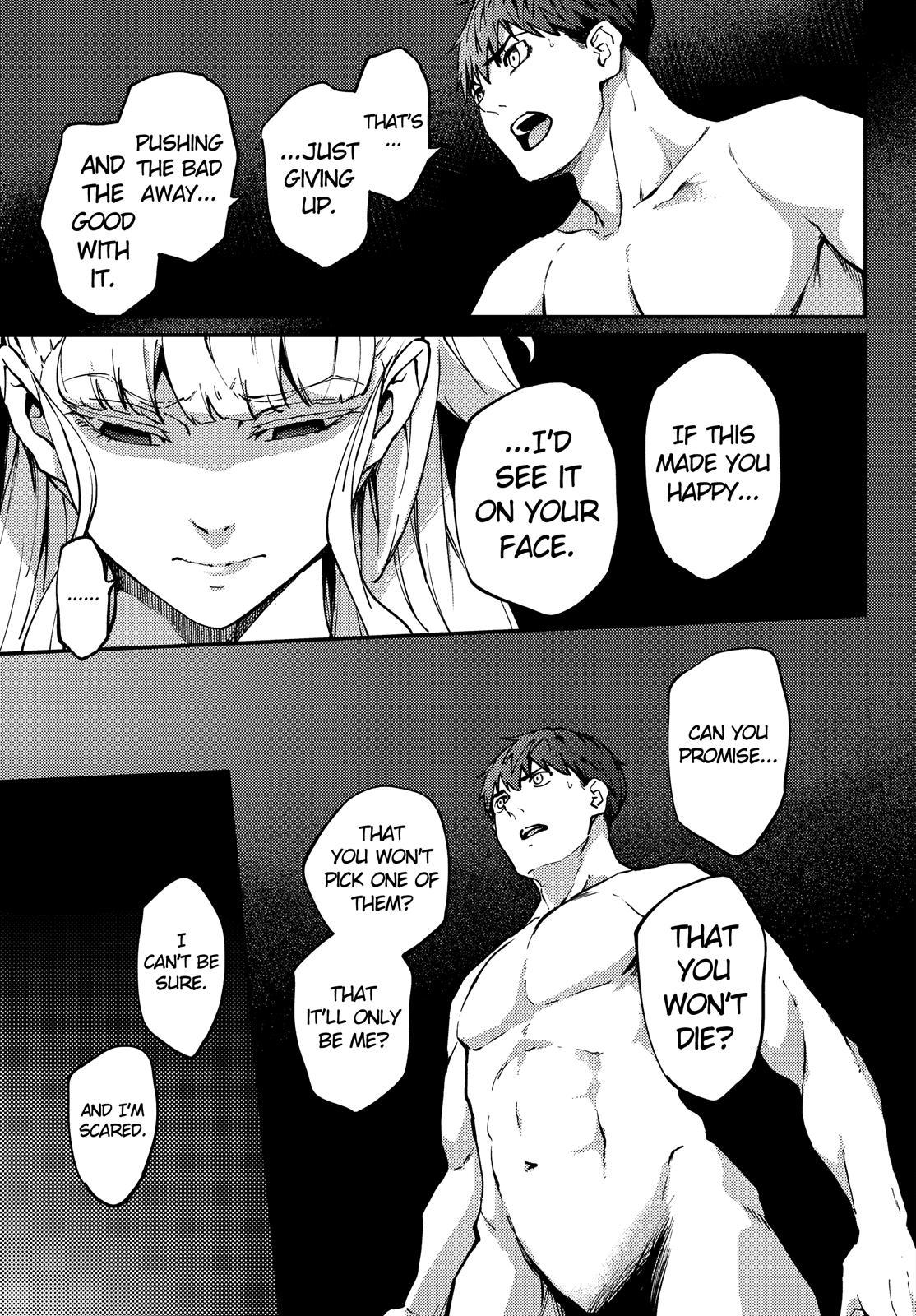 Kekkon Yubiwa Monogatari Chapter 55 - Page 16