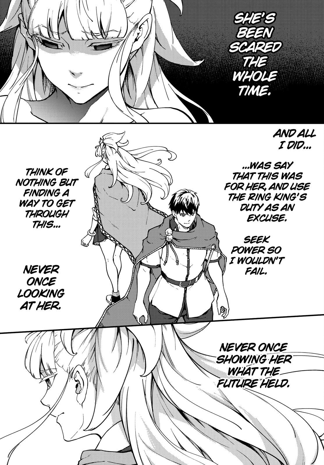 Kekkon Yubiwa Monogatari Chapter 55 - Page 18