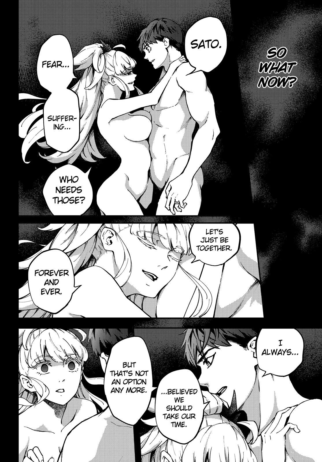 Kekkon Yubiwa Monogatari Chapter 55 - Page 19