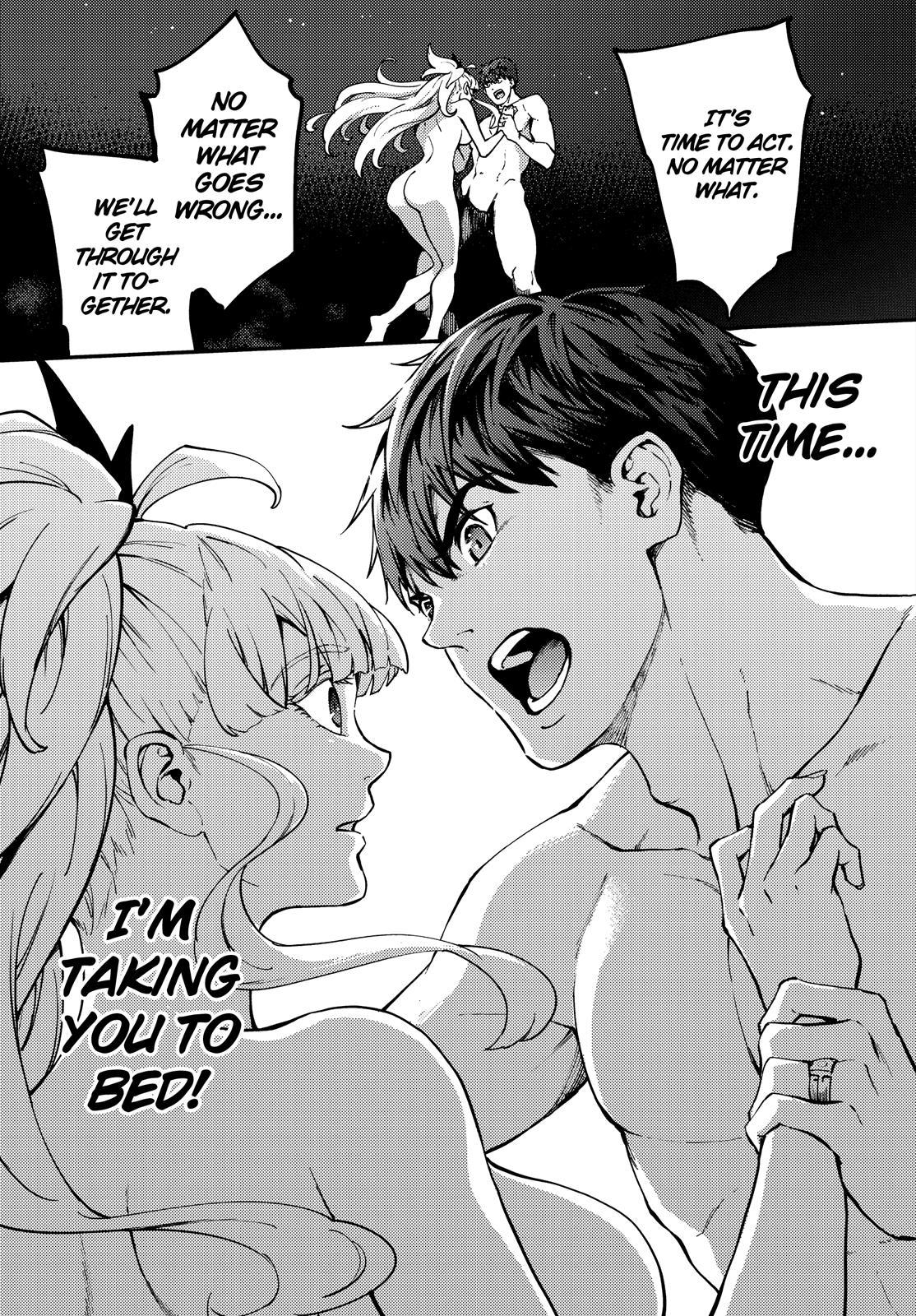 Kekkon Yubiwa Monogatari Chapter 55 - Page 20