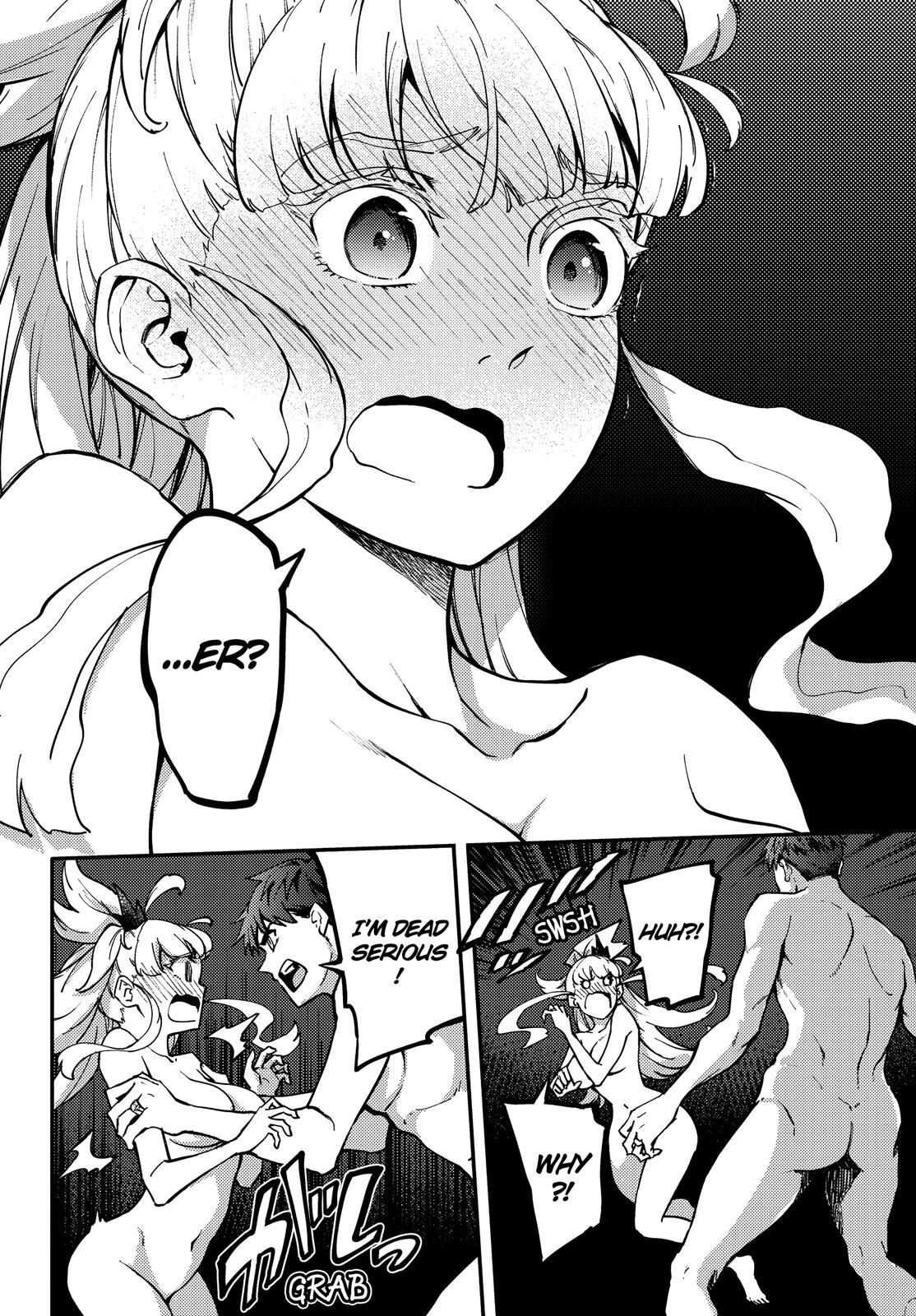 Kekkon Yubiwa Monogatari Chapter 55 - Page 21