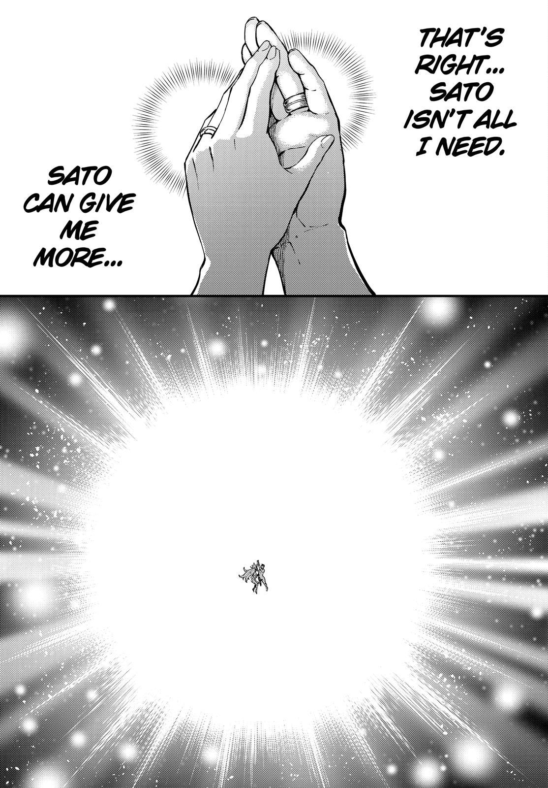 Kekkon Yubiwa Monogatari Chapter 55 - Page 26