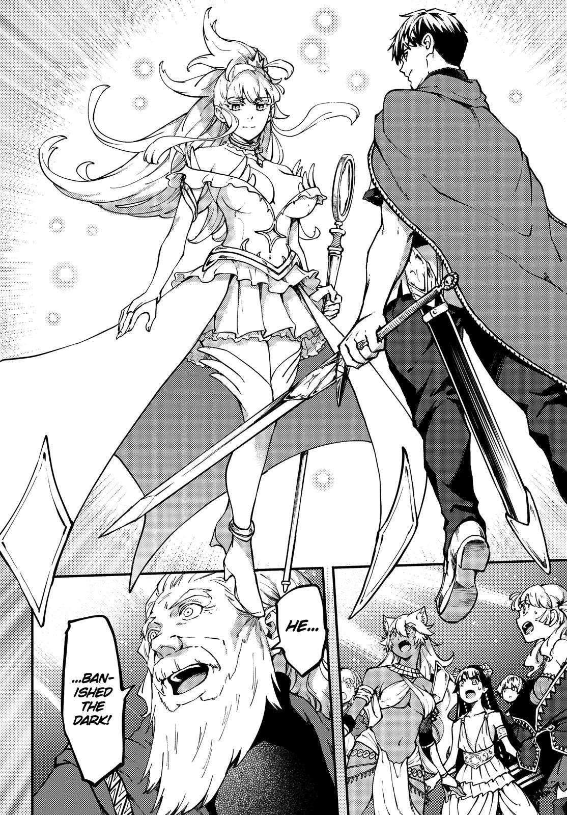 Kekkon Yubiwa Monogatari Chapter 55 - Page 31