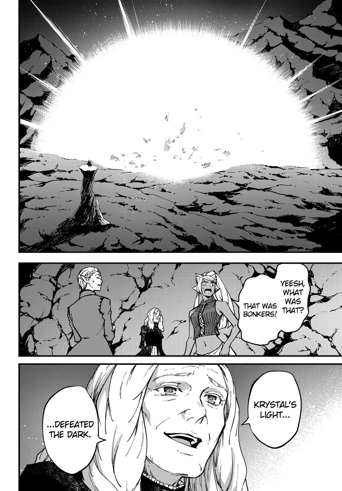 Kekkon Yubiwa Monogatari Chapter 55 - Page 37