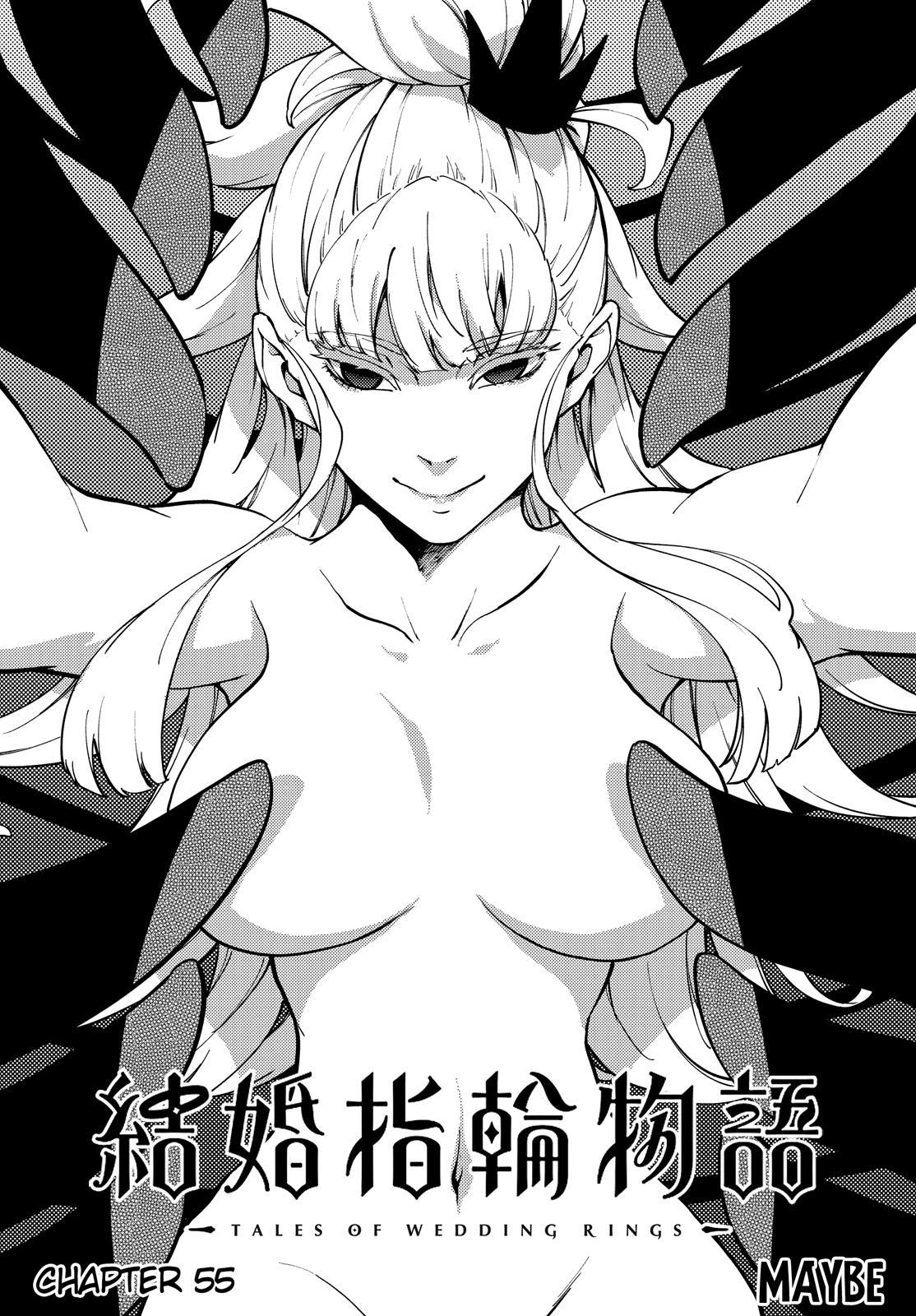 Kekkon Yubiwa Monogatari Chapter 55 - Page 7