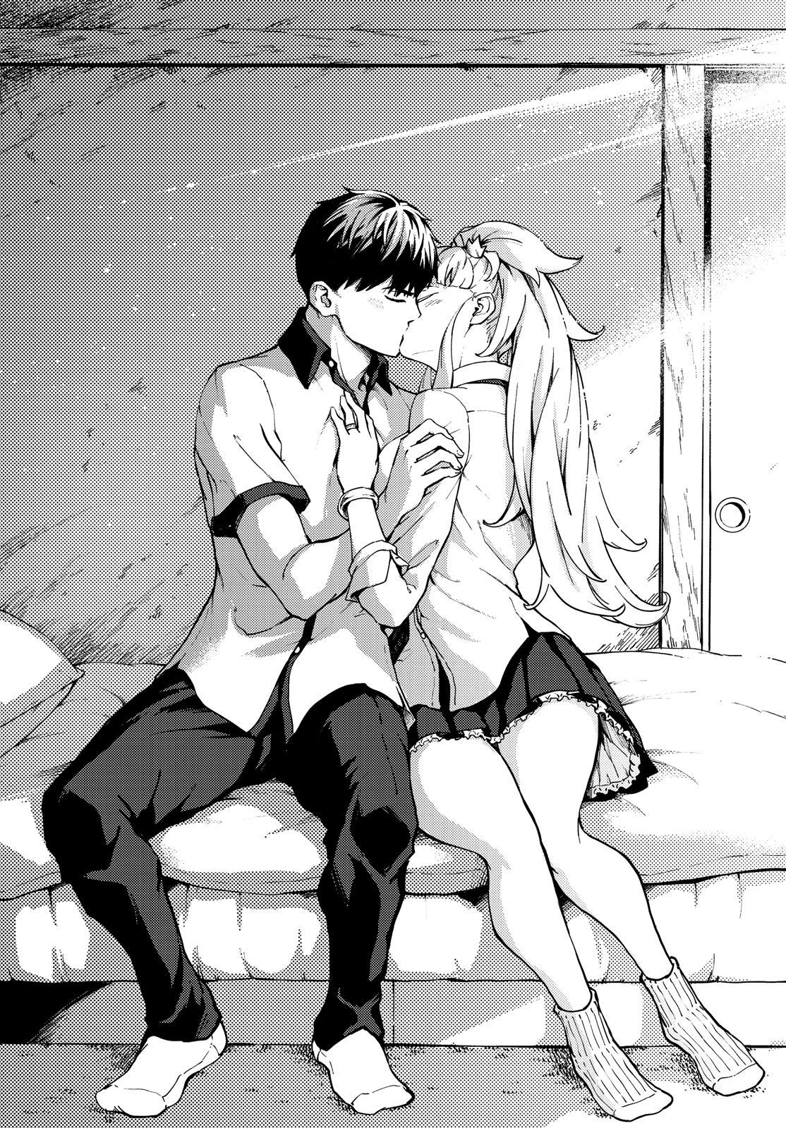 Kekkon Yubiwa Monogatari Chapter 56 - Page 11