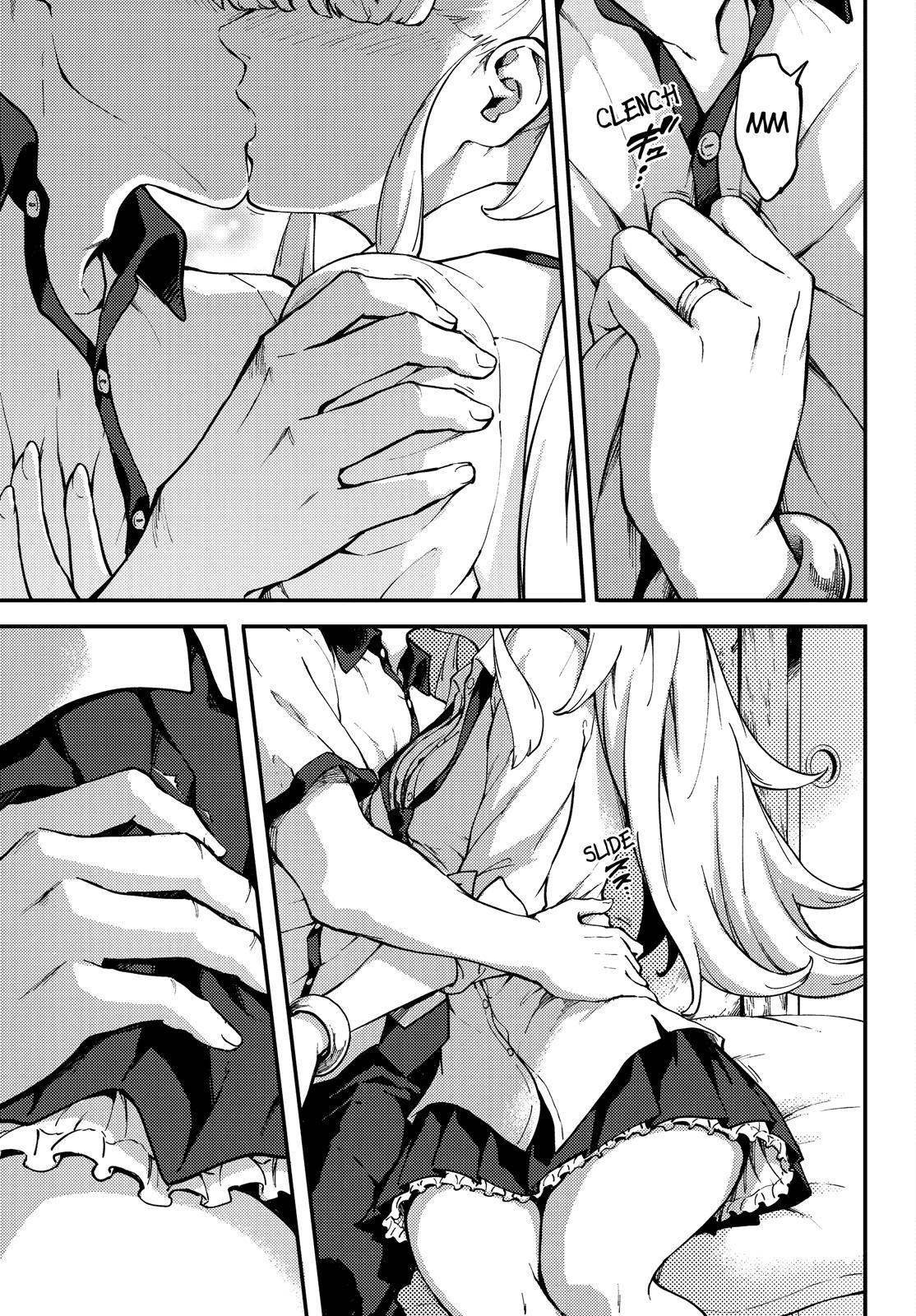Kekkon Yubiwa Monogatari Chapter 56 - Page 12