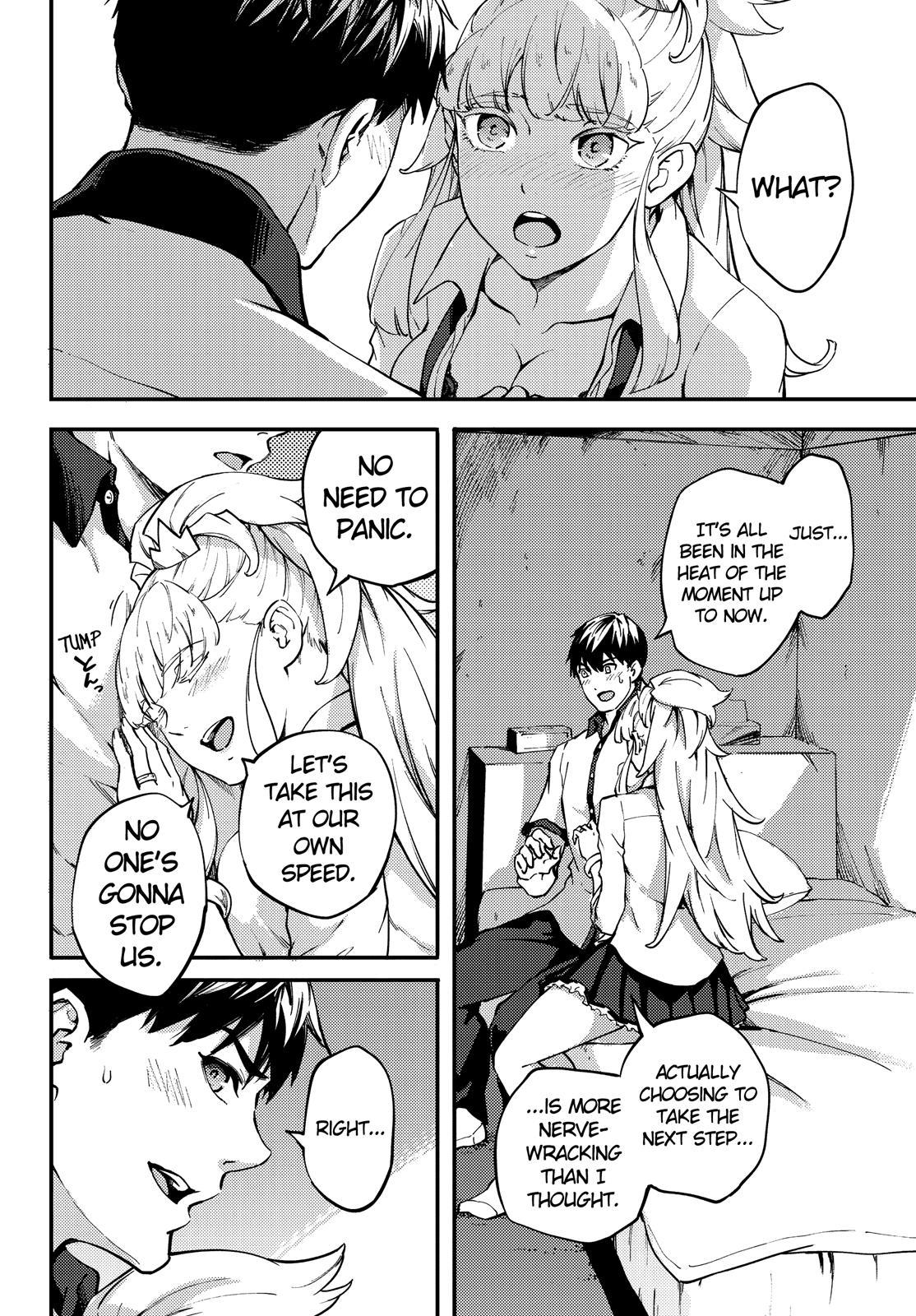 Kekkon Yubiwa Monogatari Chapter 56 - Page 13