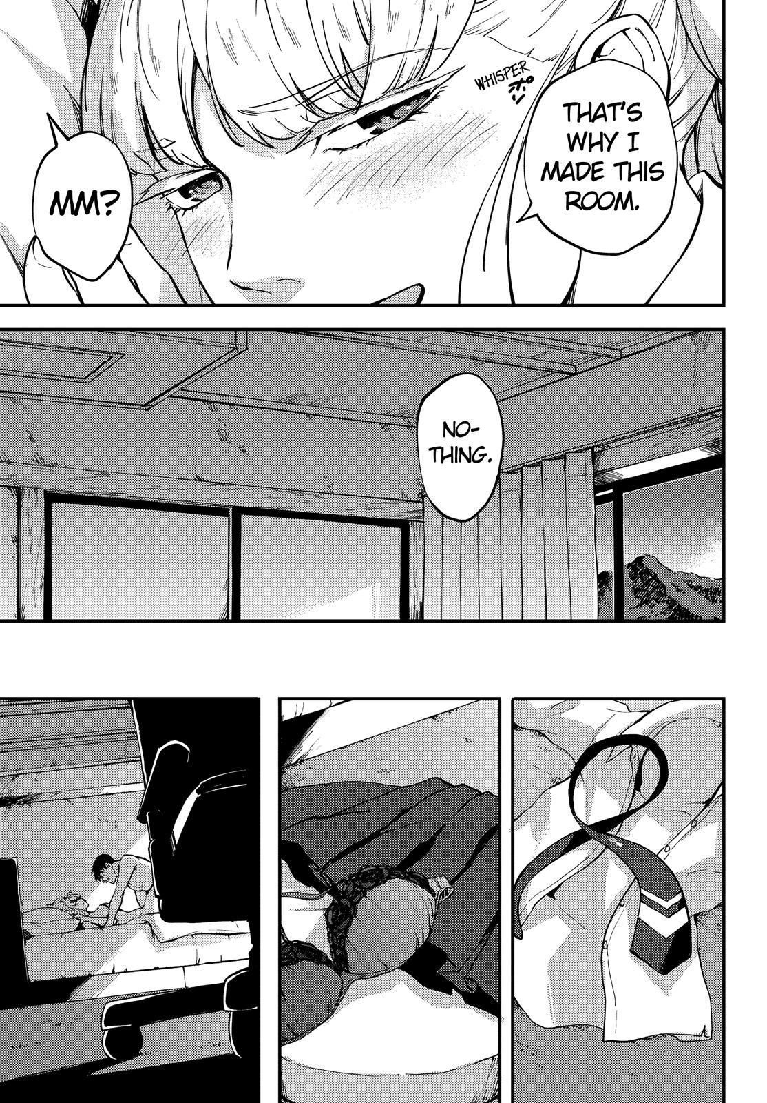 Kekkon Yubiwa Monogatari Chapter 56 - Page 14