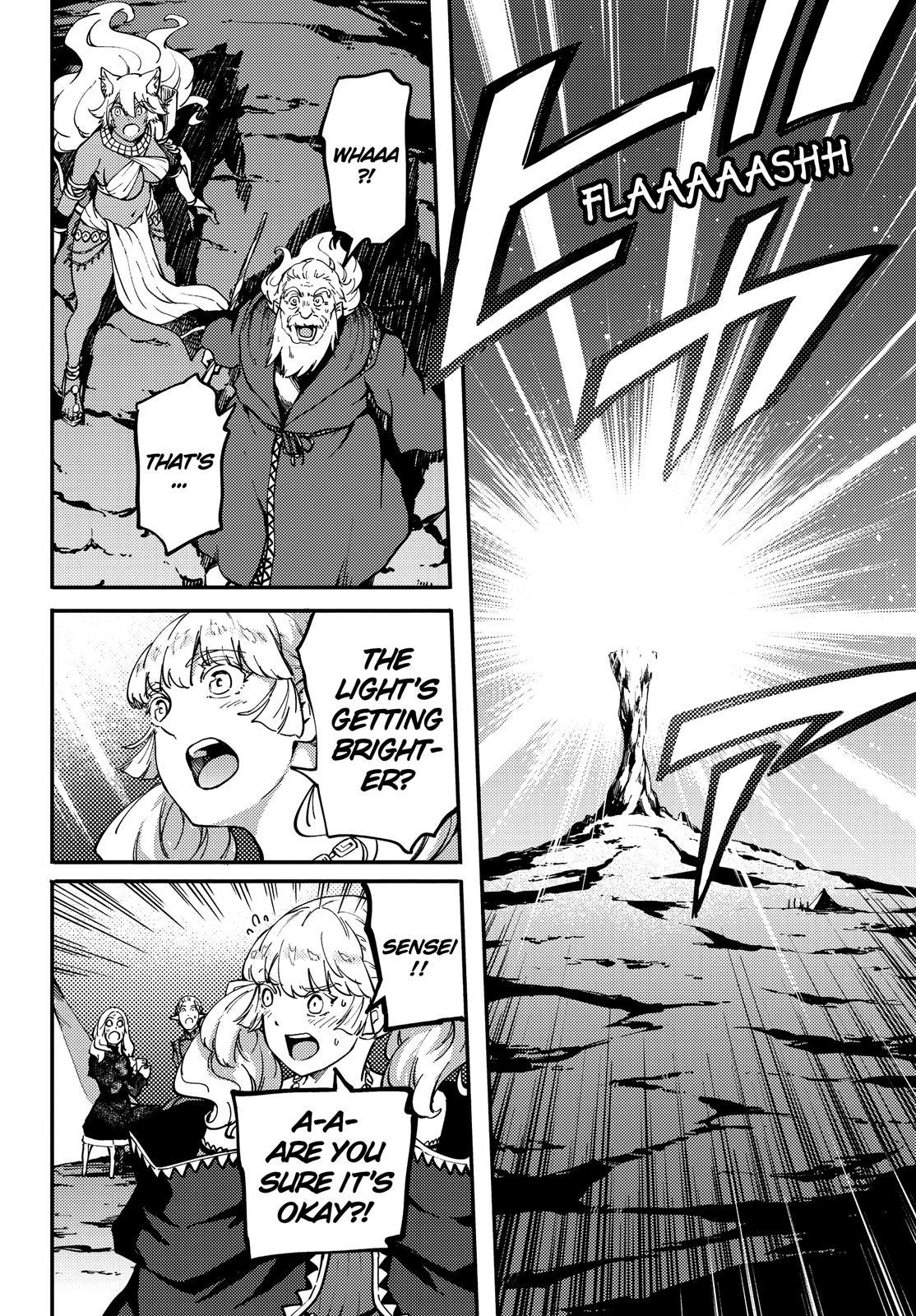 Kekkon Yubiwa Monogatari Chapter 56 - Page 19