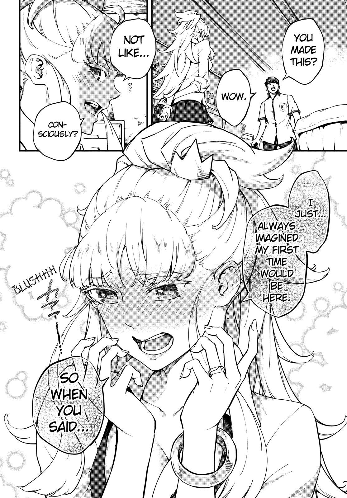 Kekkon Yubiwa Monogatari Chapter 56 - Page 3
