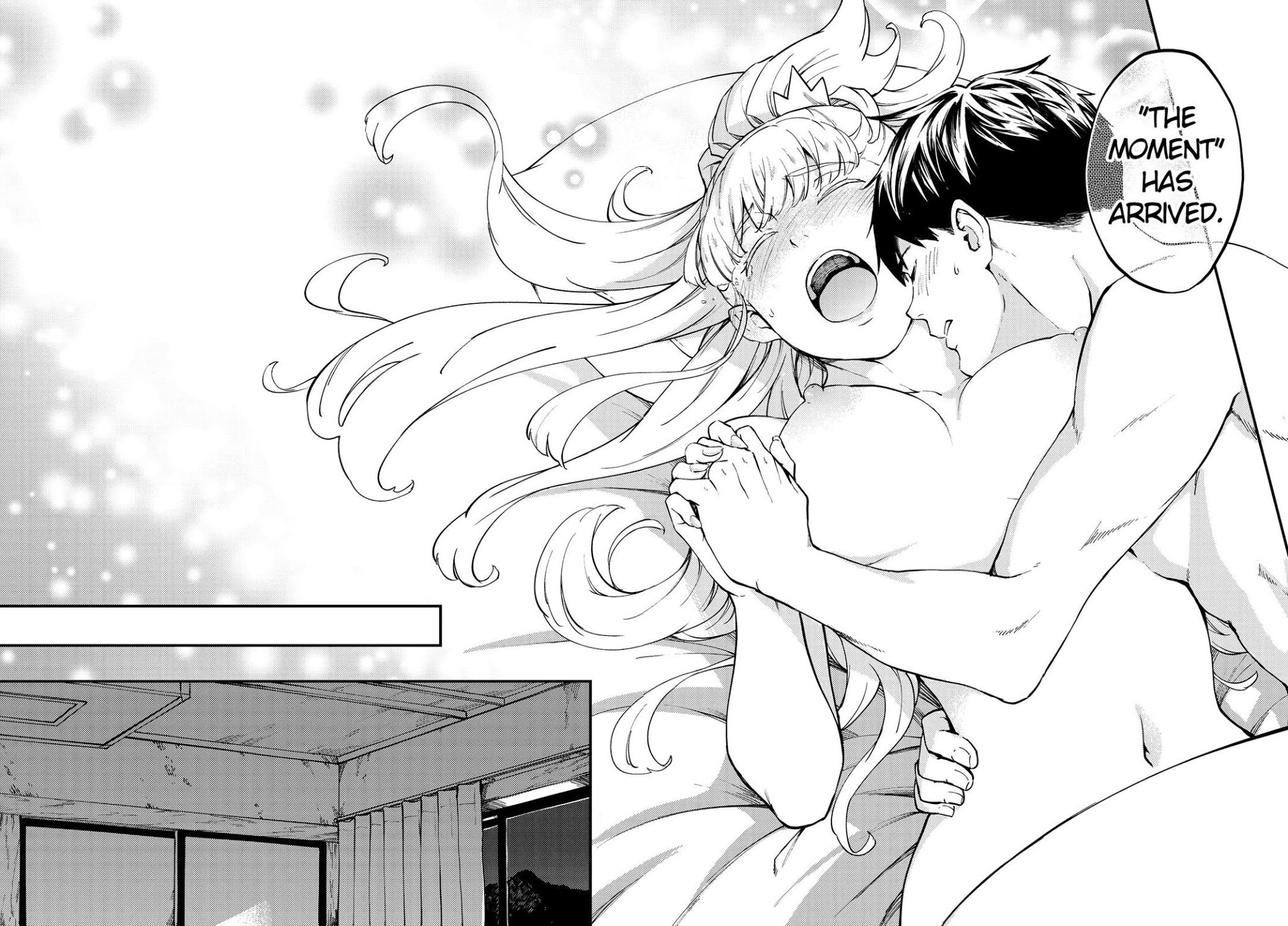Kekkon Yubiwa Monogatari Chapter 56 - Page 21