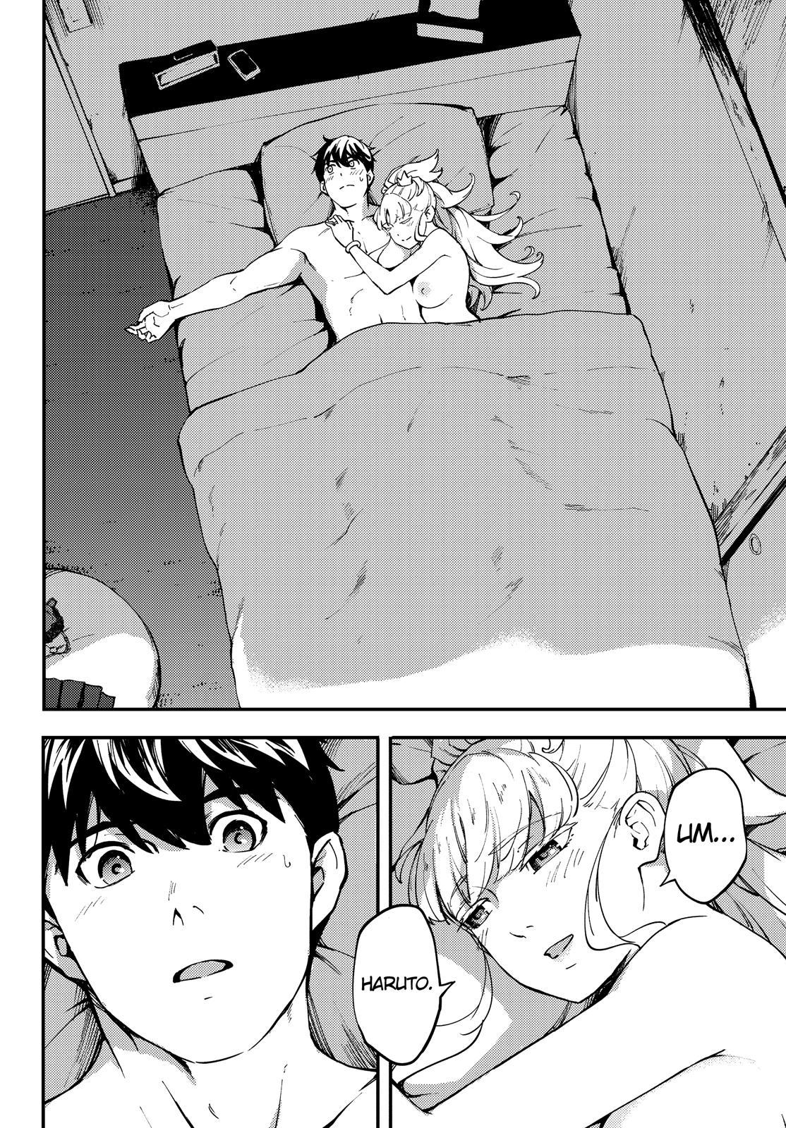 Kekkon Yubiwa Monogatari Chapter 56 - Page 22
