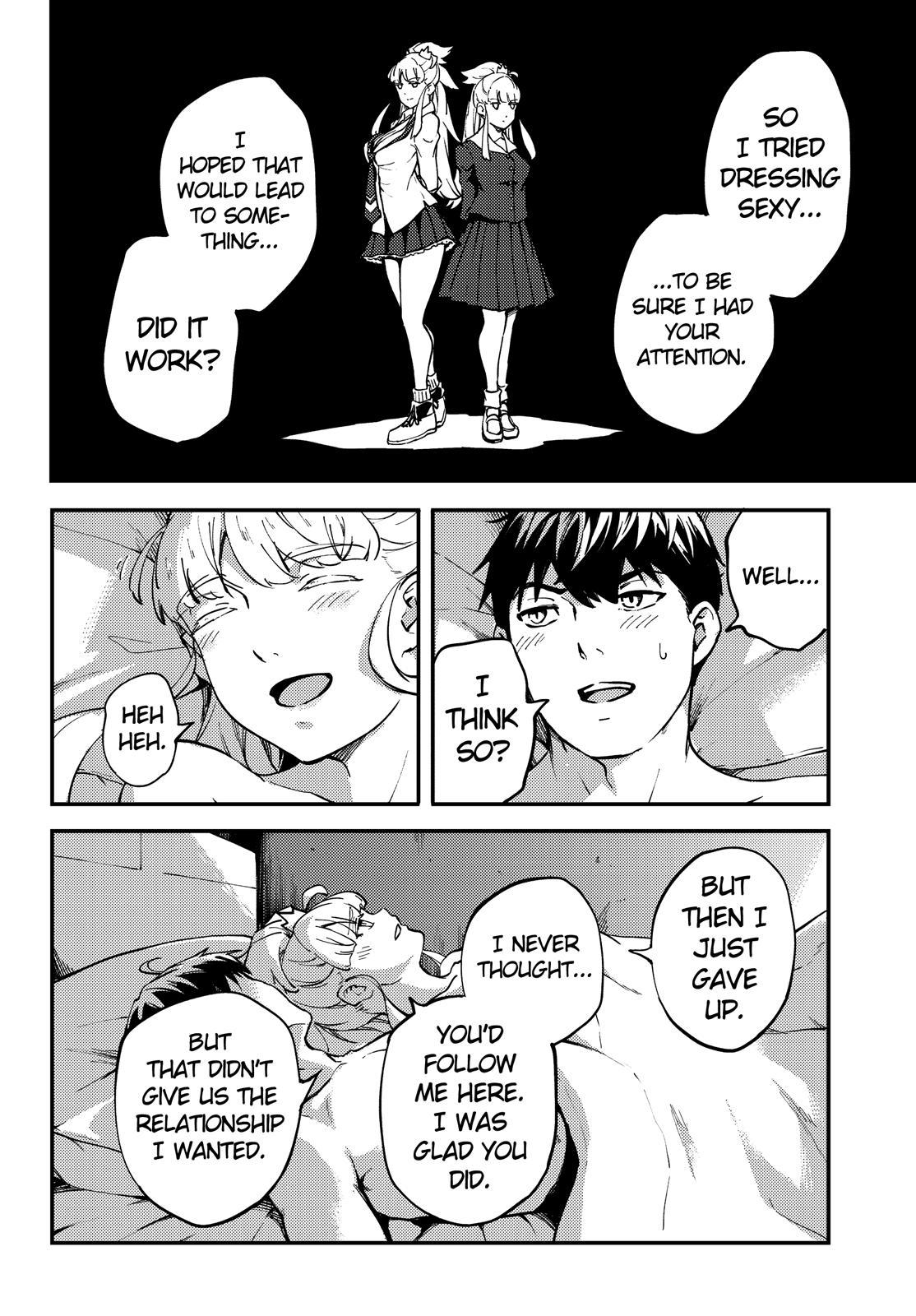 Kekkon Yubiwa Monogatari Chapter 56 - Page 24
