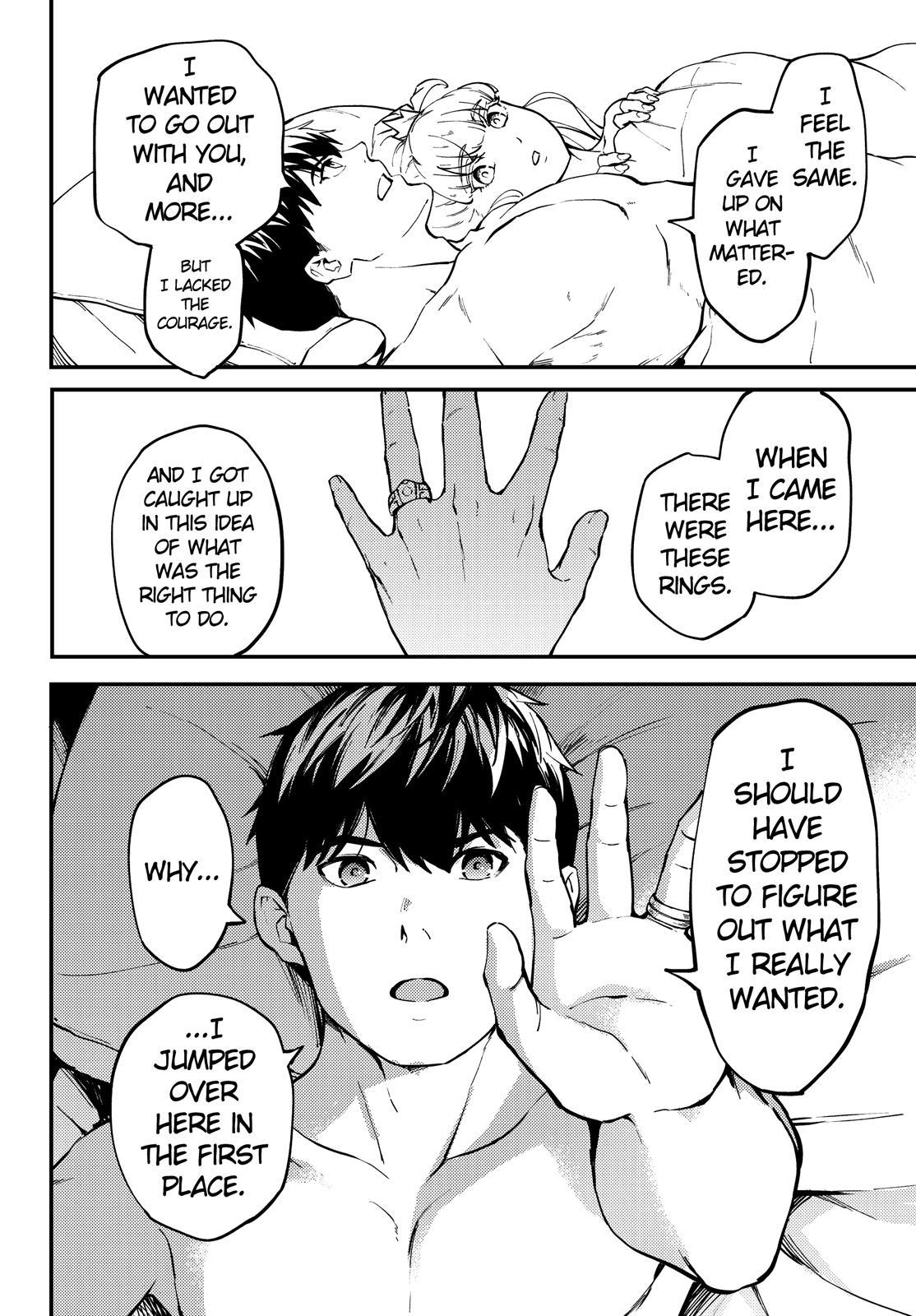 Kekkon Yubiwa Monogatari Chapter 56 - Page 26