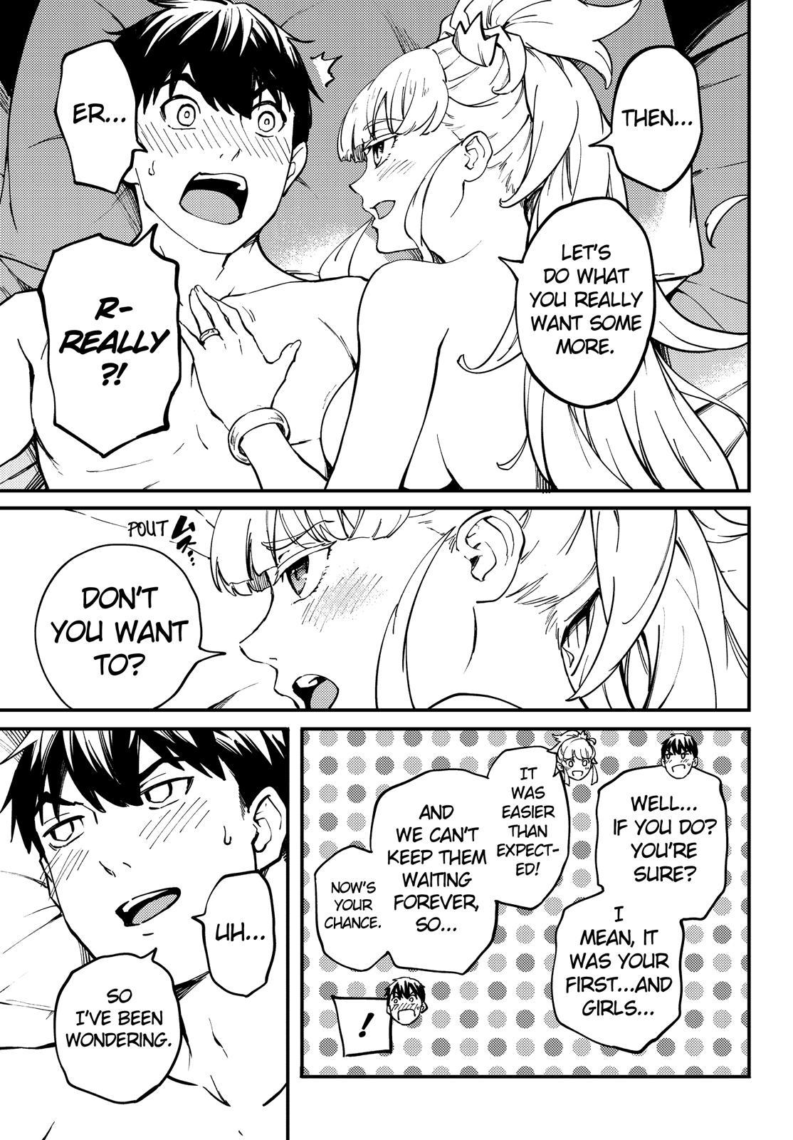 Kekkon Yubiwa Monogatari Chapter 56 - Page 27