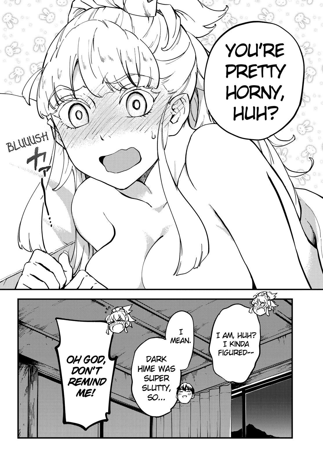 Kekkon Yubiwa Monogatari Chapter 56 - Page 28