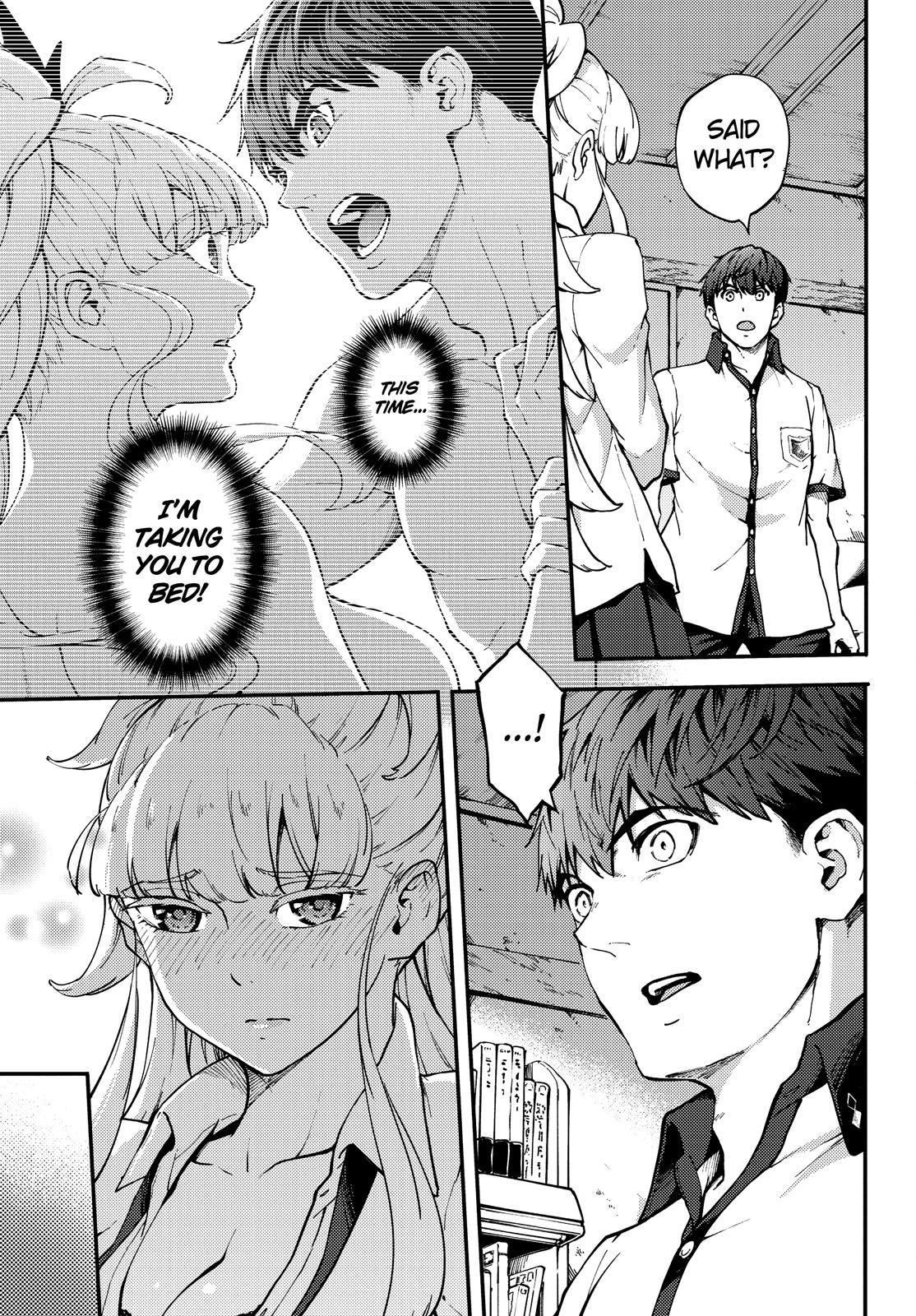 Kekkon Yubiwa Monogatari Chapter 56 - Page 4