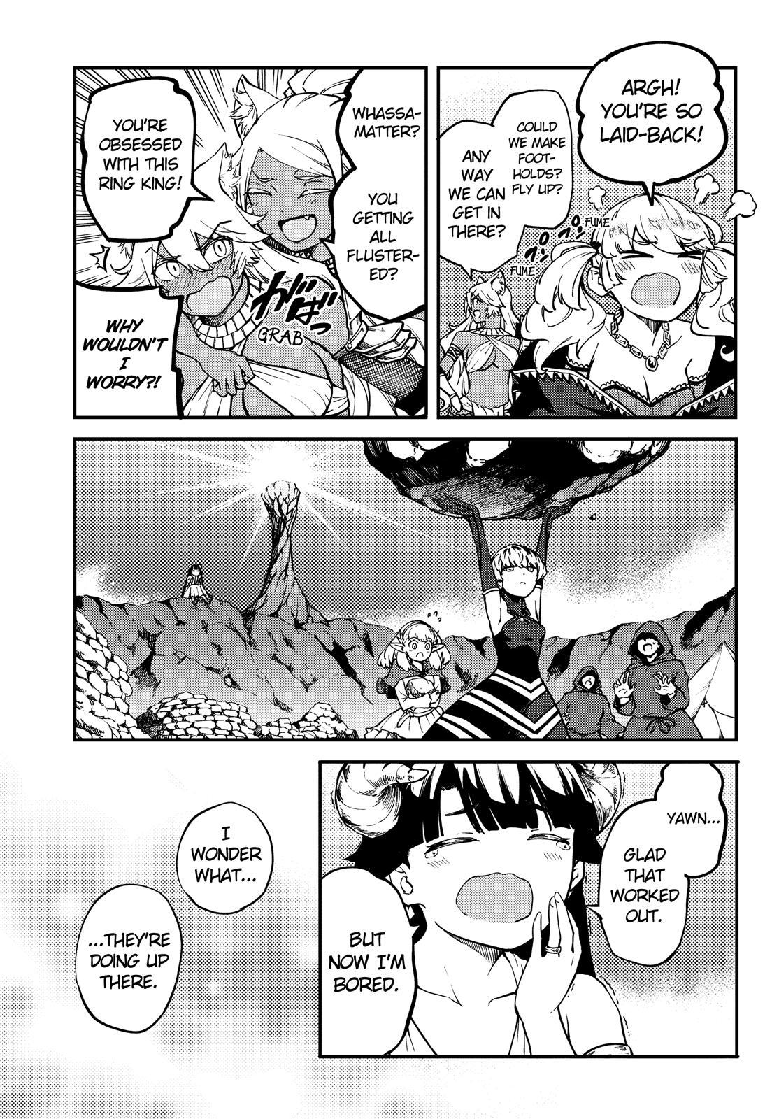 Kekkon Yubiwa Monogatari Chapter 56 - Page 6