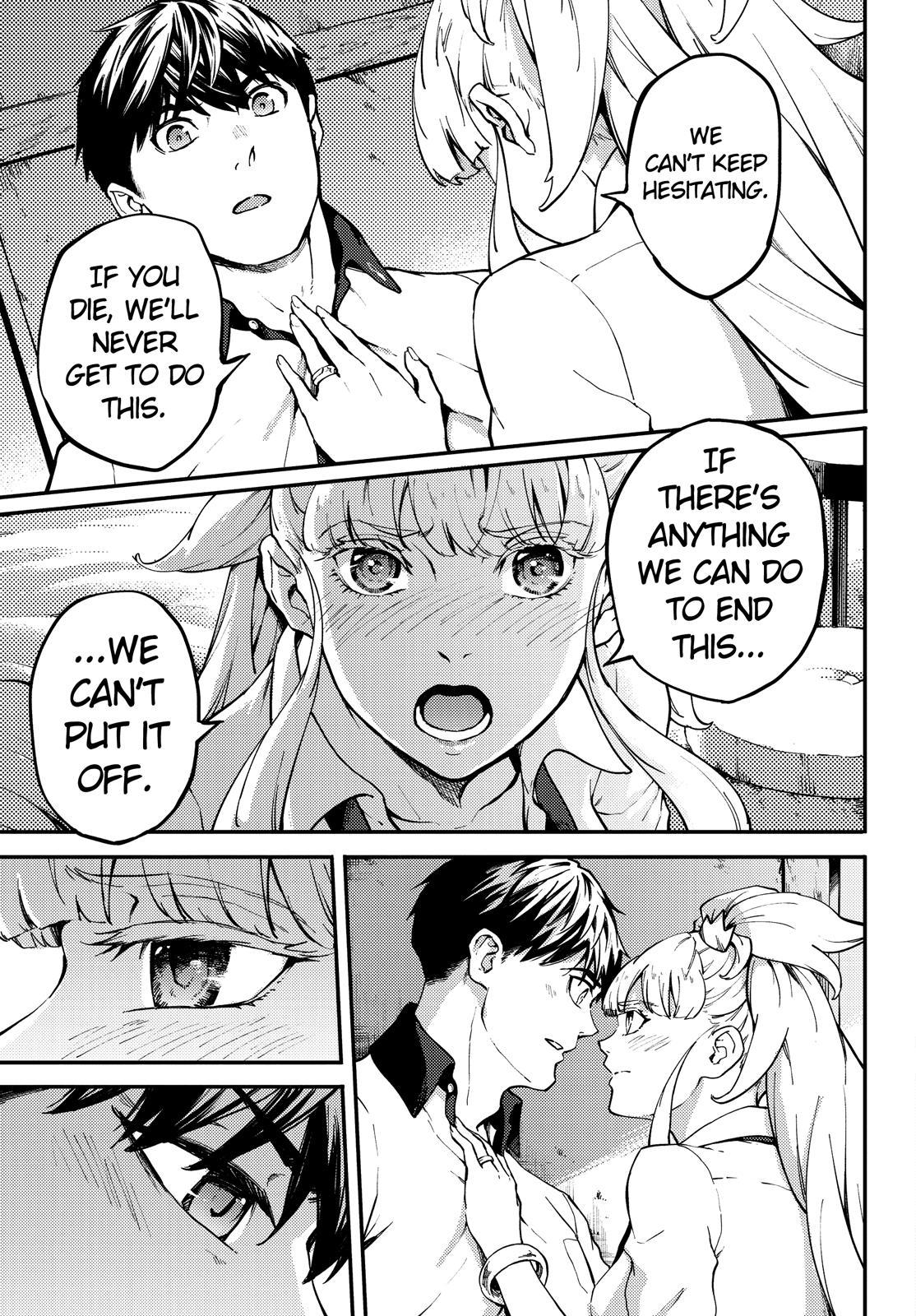 Kekkon Yubiwa Monogatari Chapter 56 - Page 10