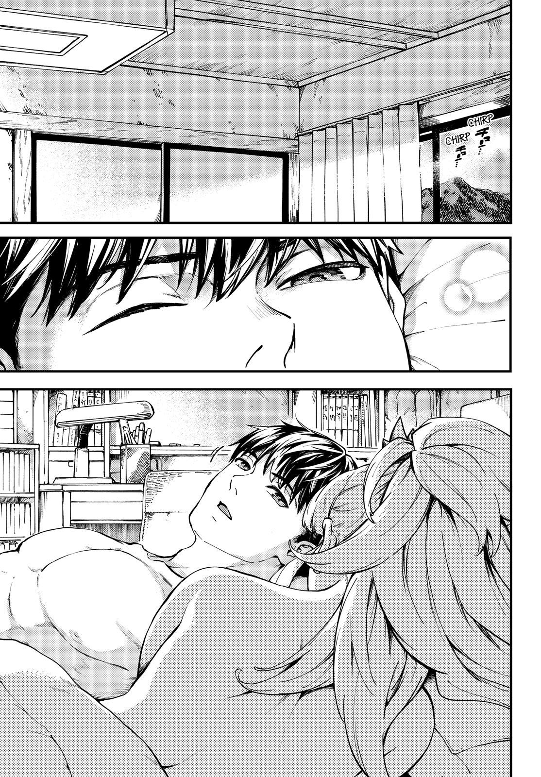 Kekkon Yubiwa Monogatari Chapter 57 - Page 2