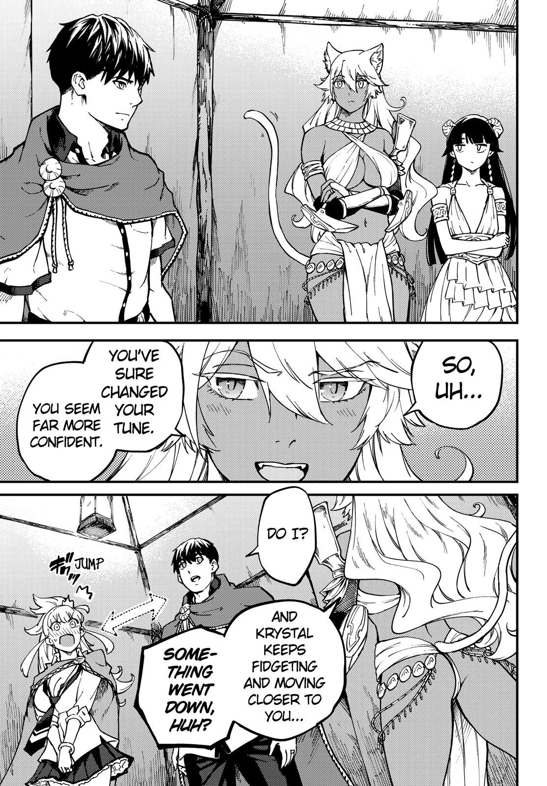 Kekkon Yubiwa Monogatari Chapter 57 - Page 12