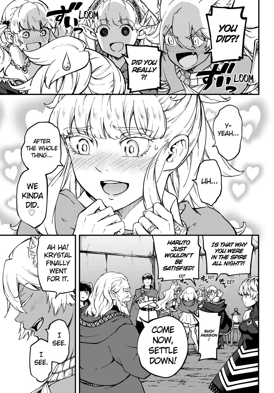 Kekkon Yubiwa Monogatari Chapter 57 - Page 14