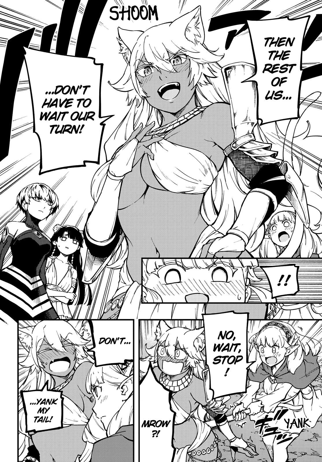 Kekkon Yubiwa Monogatari Chapter 57 - Page 15