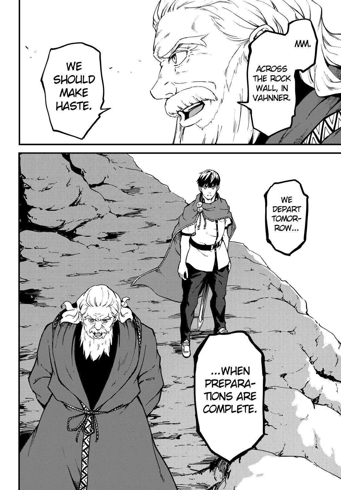 Kekkon Yubiwa Monogatari Chapter 57 - Page 21