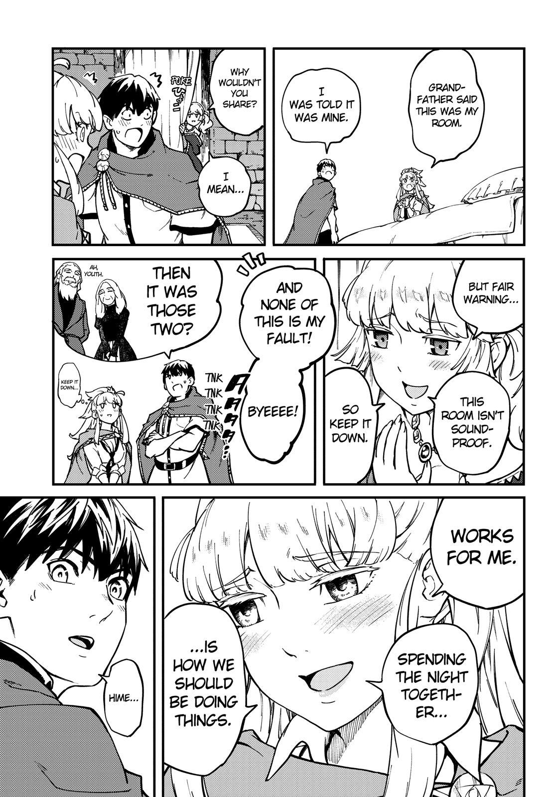 Kekkon Yubiwa Monogatari Chapter 57 - Page 28