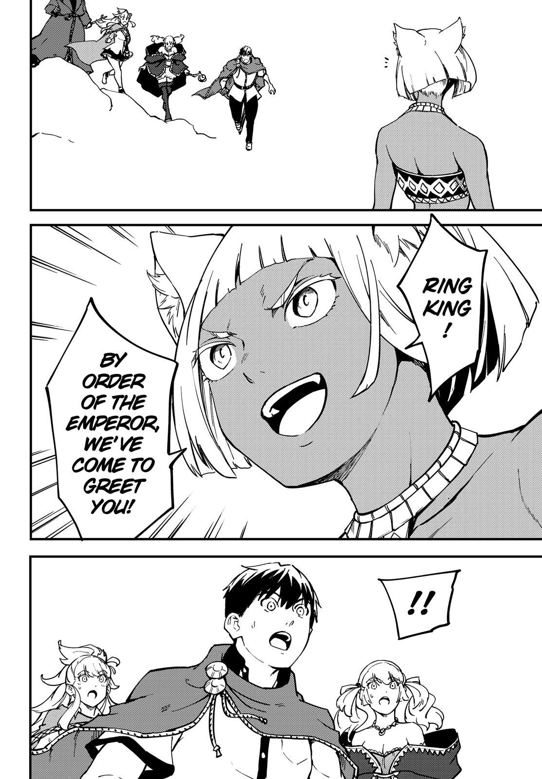 Kekkon Yubiwa Monogatari Chapter 57 - Page 33