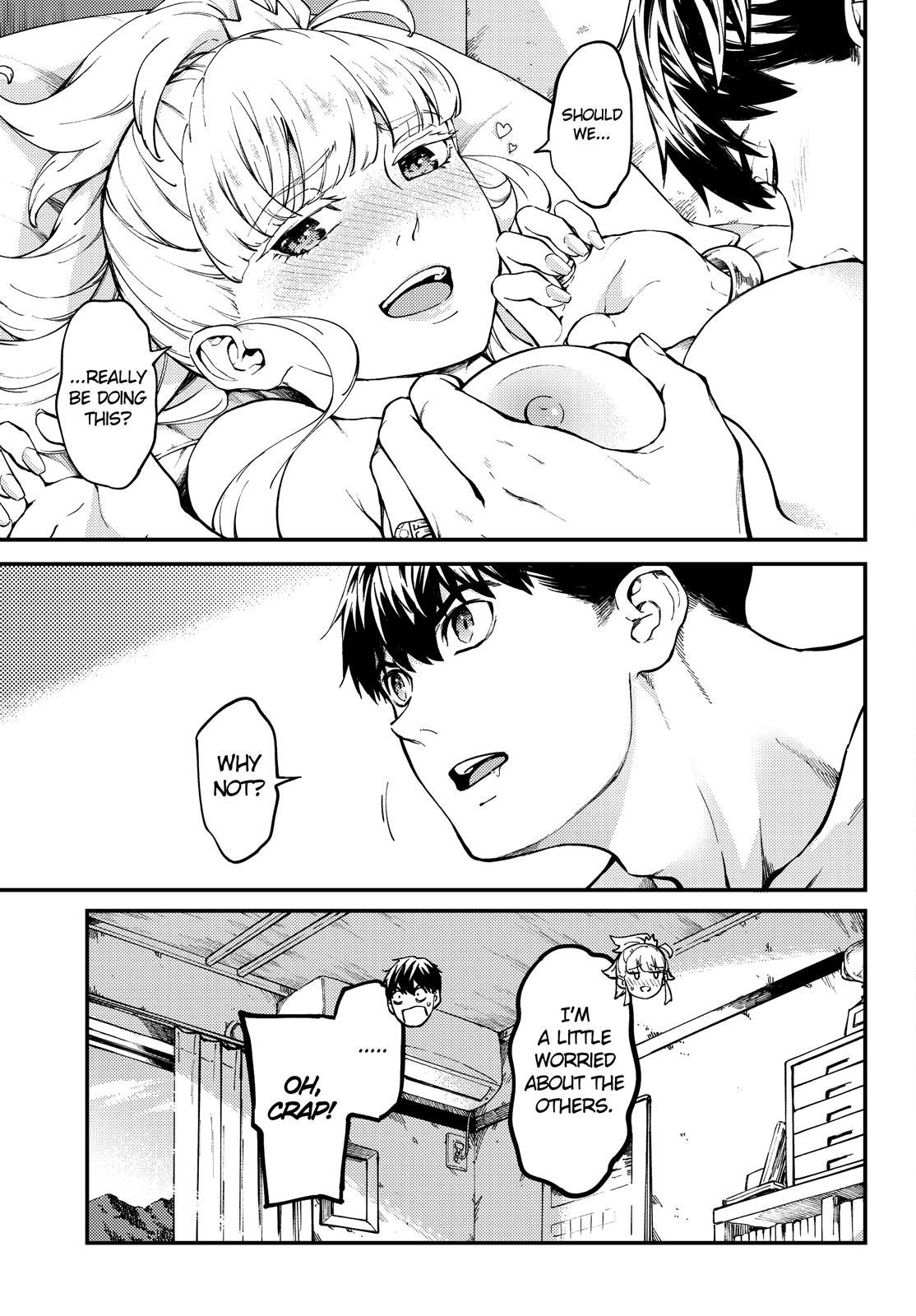 Kekkon Yubiwa Monogatari Chapter 57 - Page 6