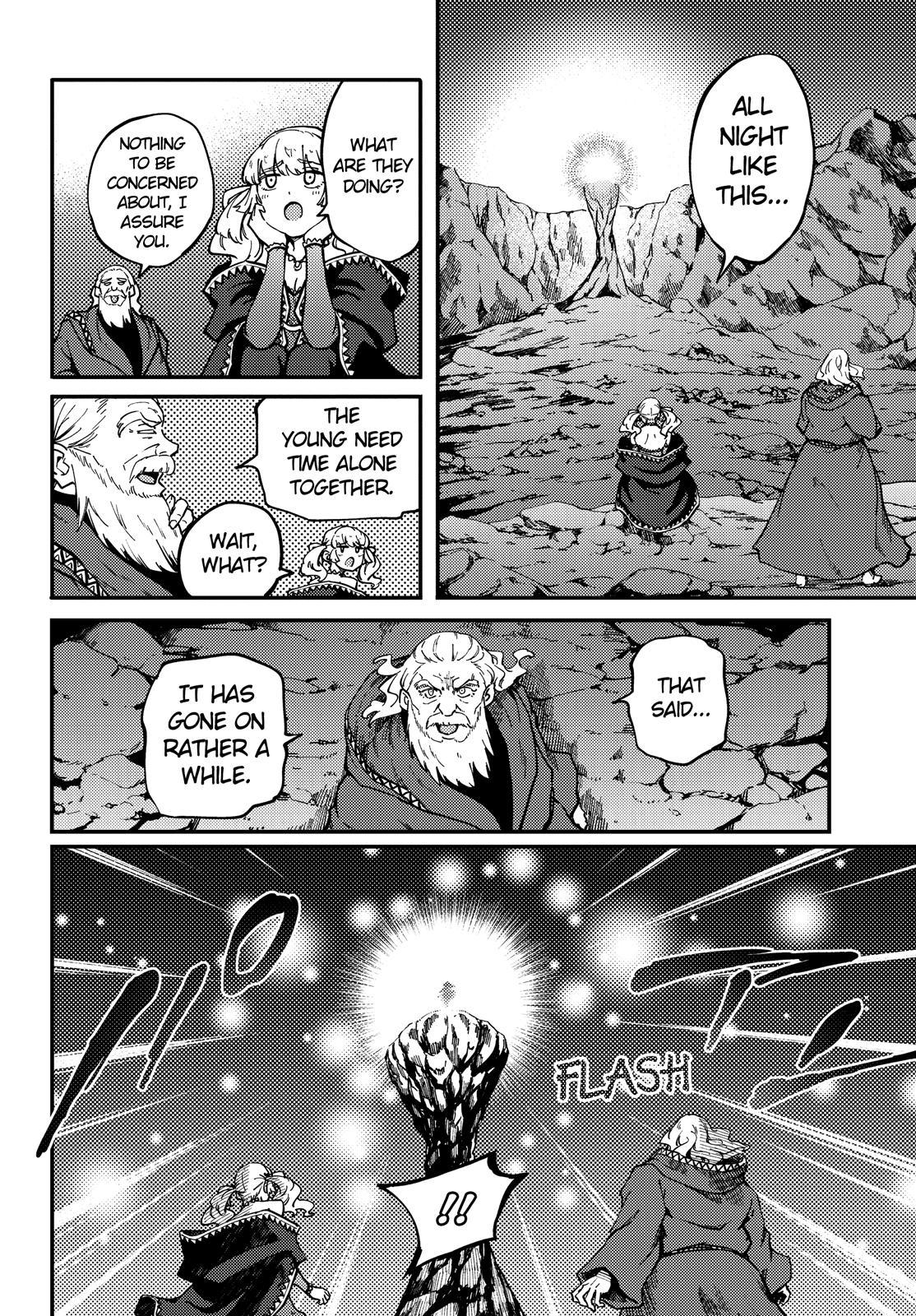 Kekkon Yubiwa Monogatari Chapter 57 - Page 7