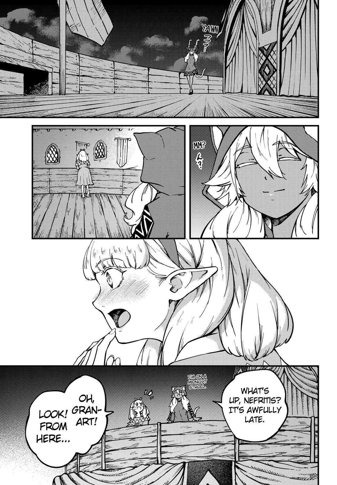 Kekkon Yubiwa Monogatari Chapter 58.5 - Page 12