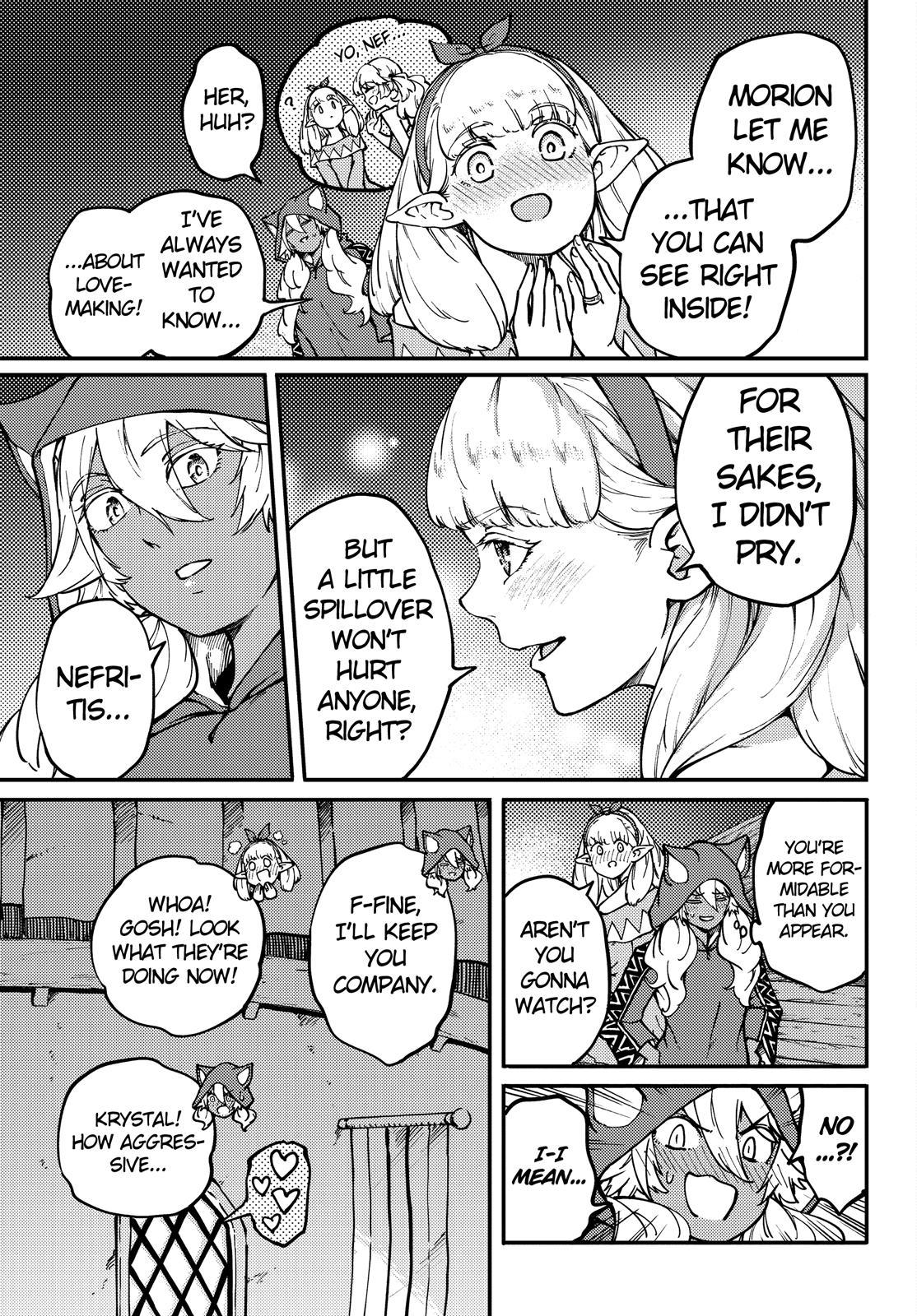 Kekkon Yubiwa Monogatari Chapter 58.5 - Page 14