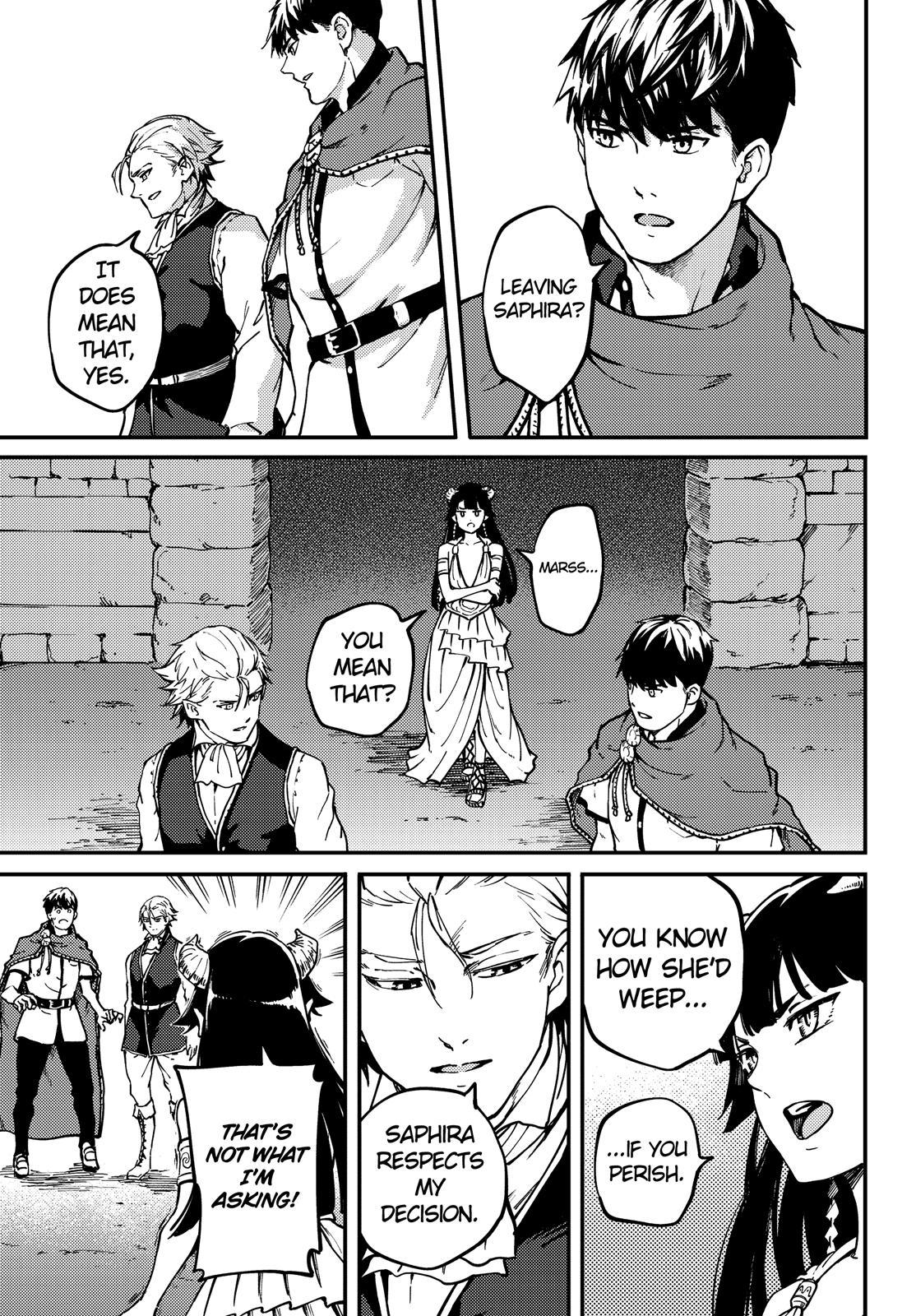 Kekkon Yubiwa Monogatari Chapter 58.5 - Page 20