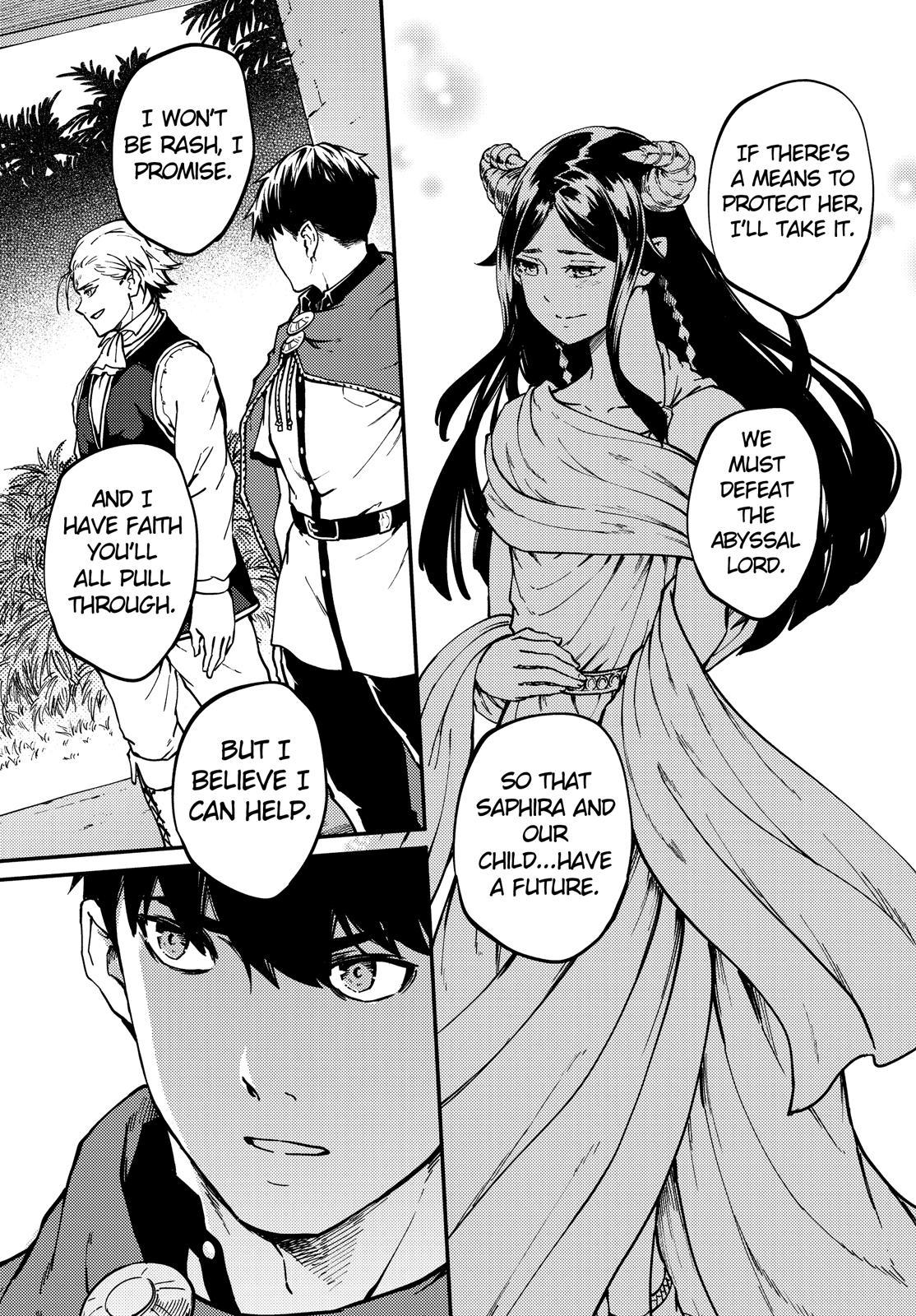 Kekkon Yubiwa Monogatari Chapter 58.5 - Page 22