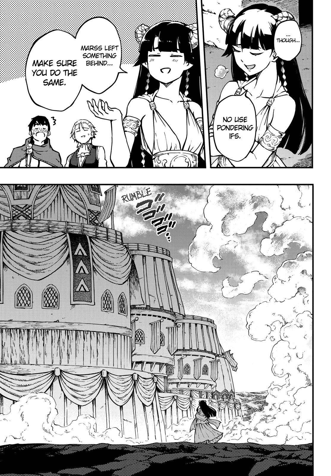 Kekkon Yubiwa Monogatari Chapter 58.5 - Page 24