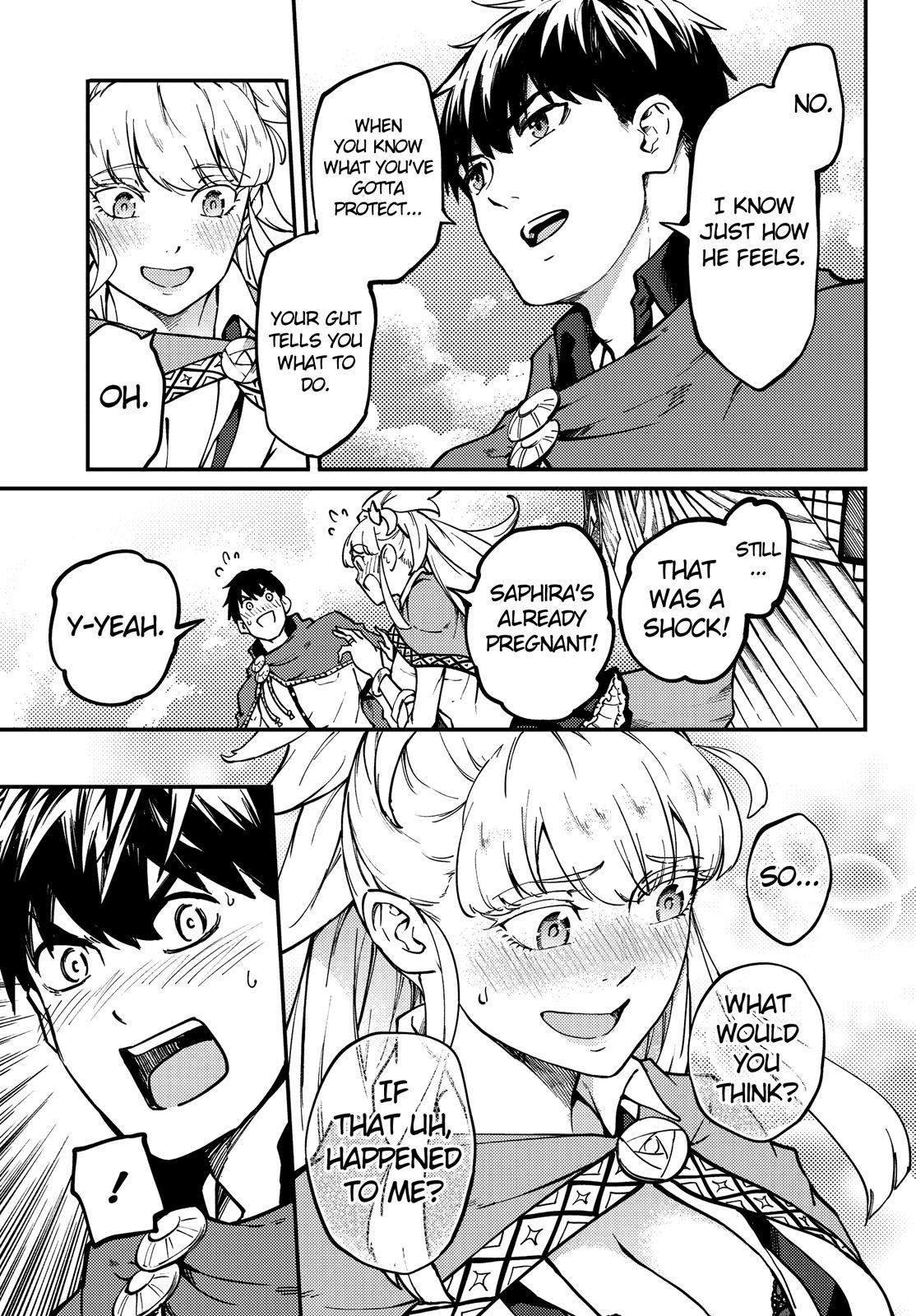 Kekkon Yubiwa Monogatari Chapter 58.5 - Page 26