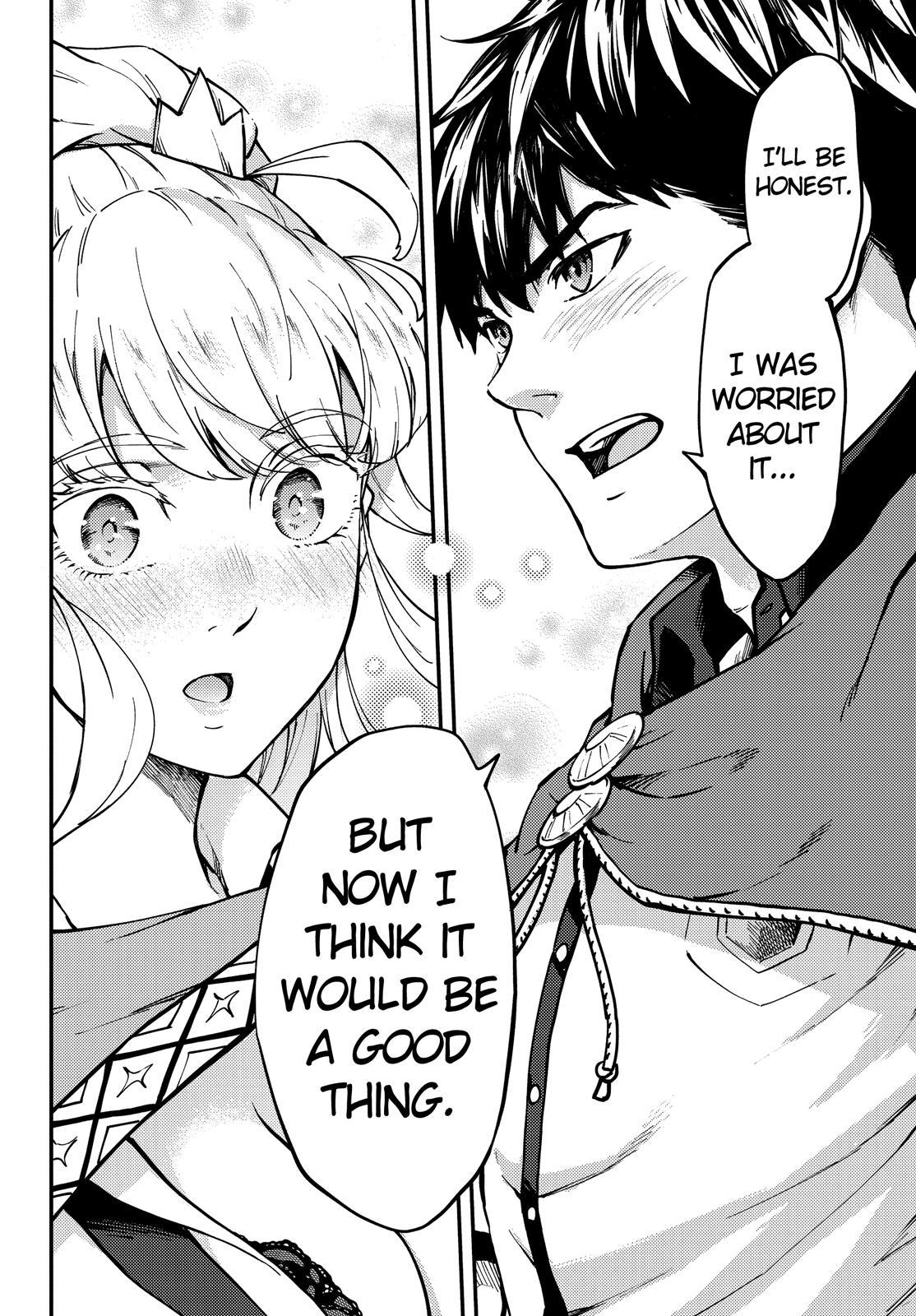 Kekkon Yubiwa Monogatari Chapter 58.5 - Page 27