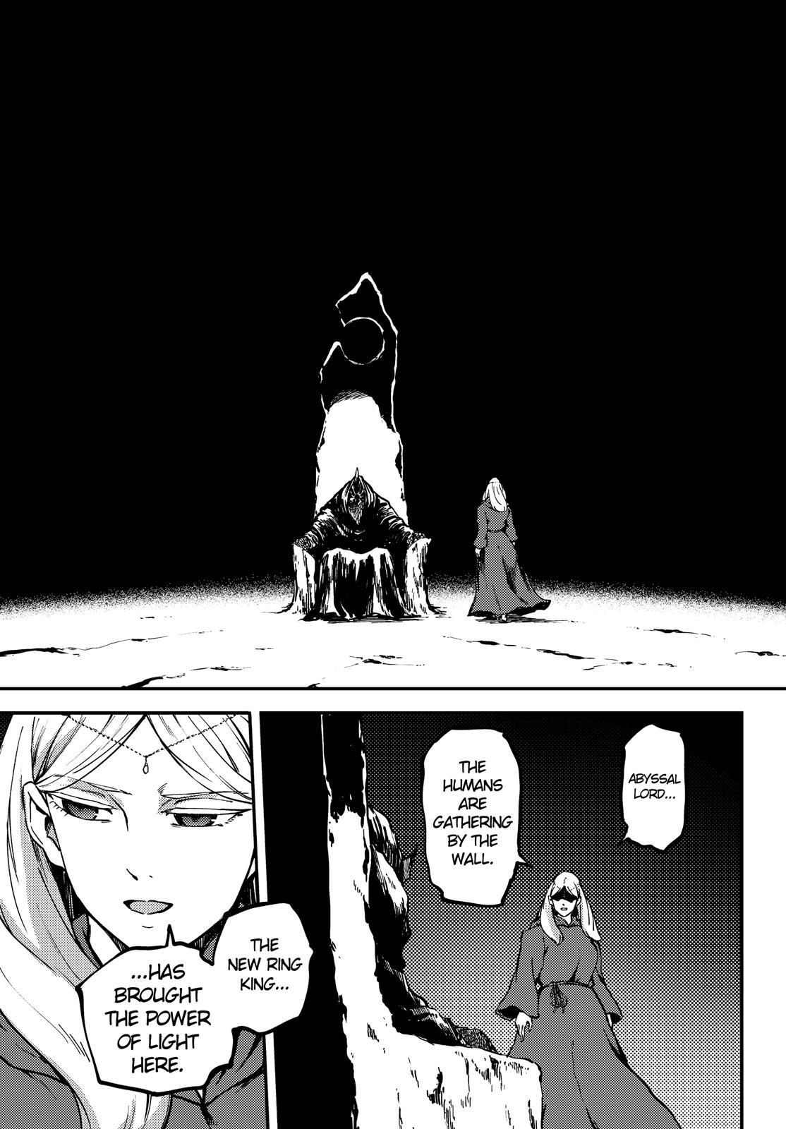 Kekkon Yubiwa Monogatari Chapter 58.5 - Page 30