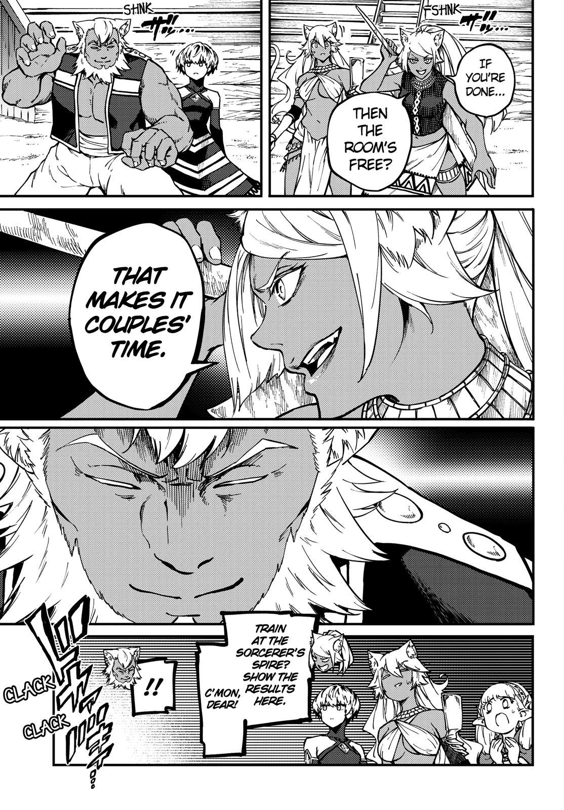 Kekkon Yubiwa Monogatari Chapter 58.5 - Page 8