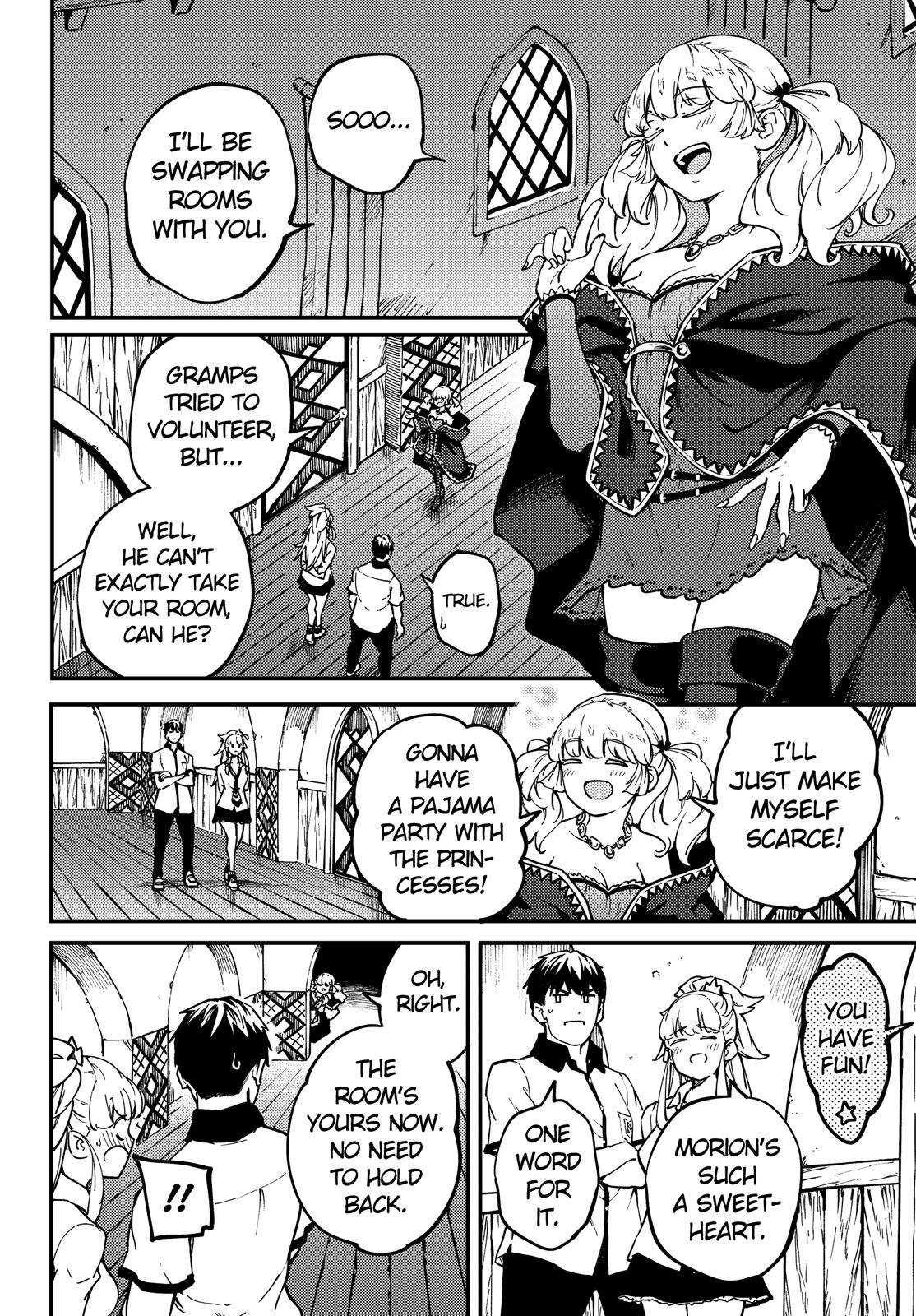 Kekkon Yubiwa Monogatari Chapter 58.5 - Page 9