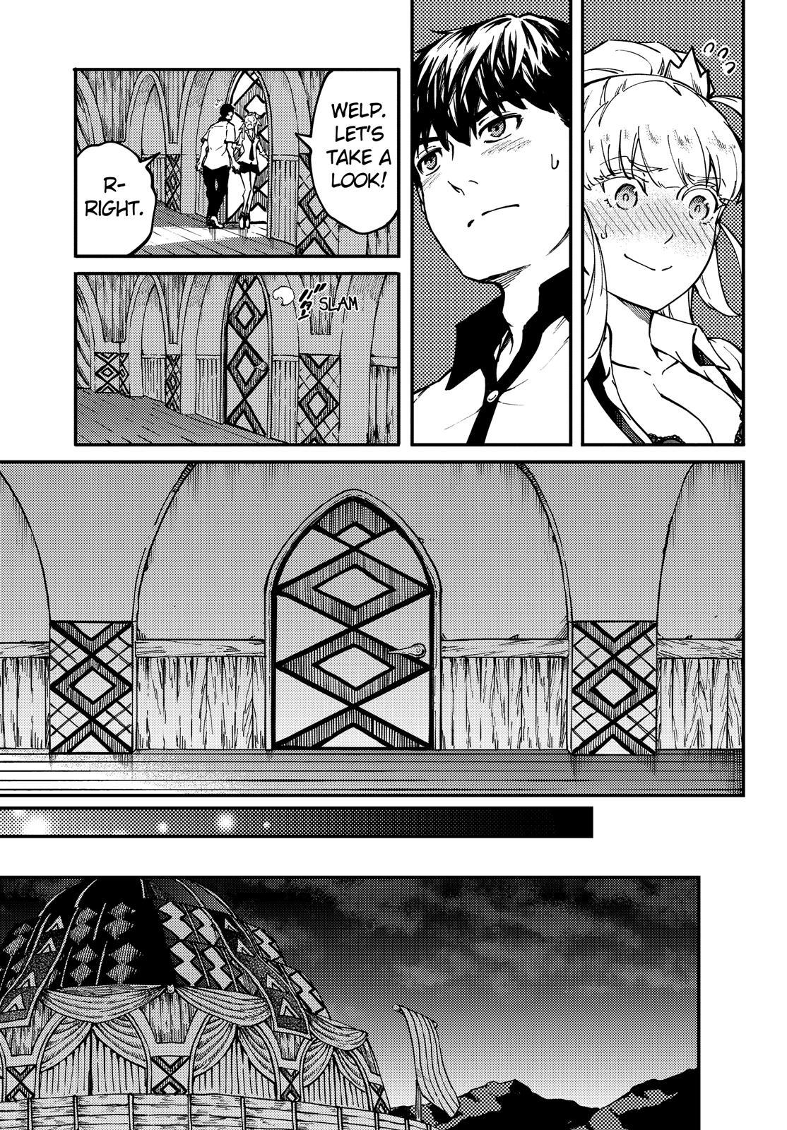 Kekkon Yubiwa Monogatari Chapter 58.5 - Page 10