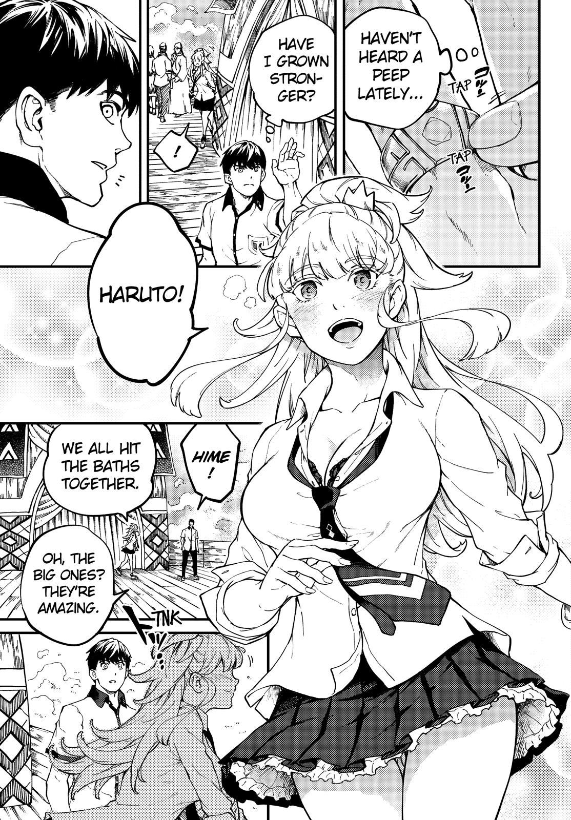 Kekkon Yubiwa Monogatari Chapter 58 - Page 11