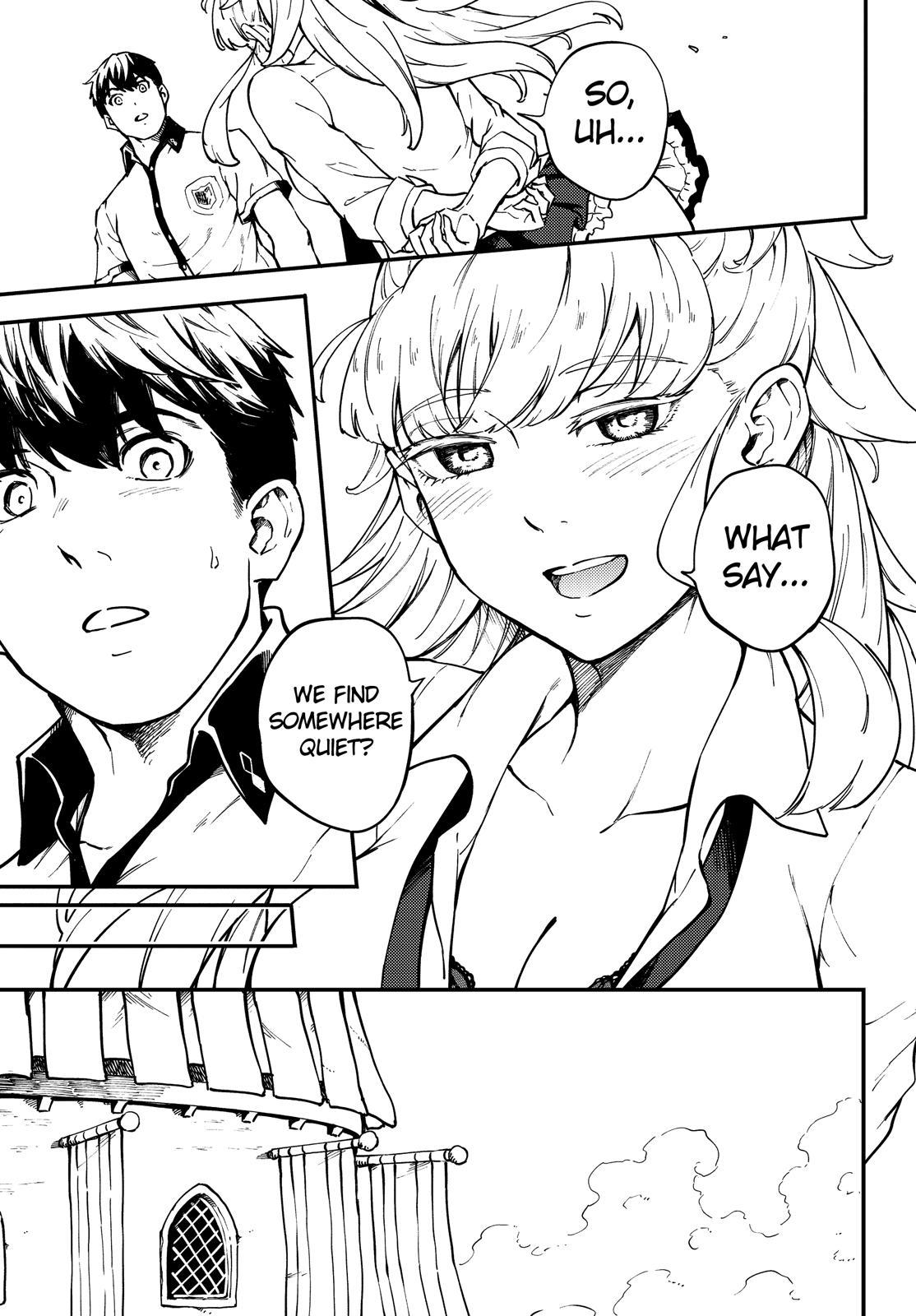 Kekkon Yubiwa Monogatari Chapter 58 - Page 15