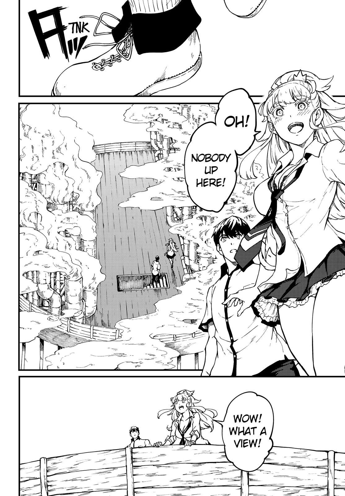 Kekkon Yubiwa Monogatari Chapter 58 - Page 16