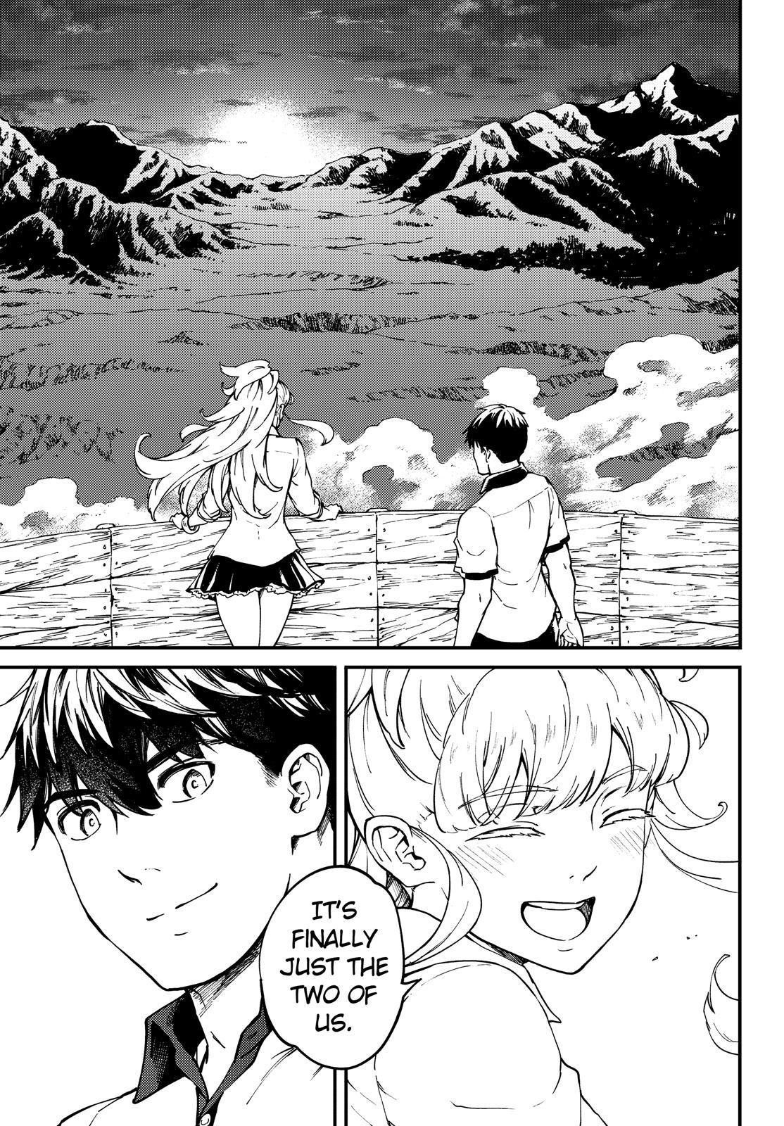 Kekkon Yubiwa Monogatari Chapter 58 - Page 17