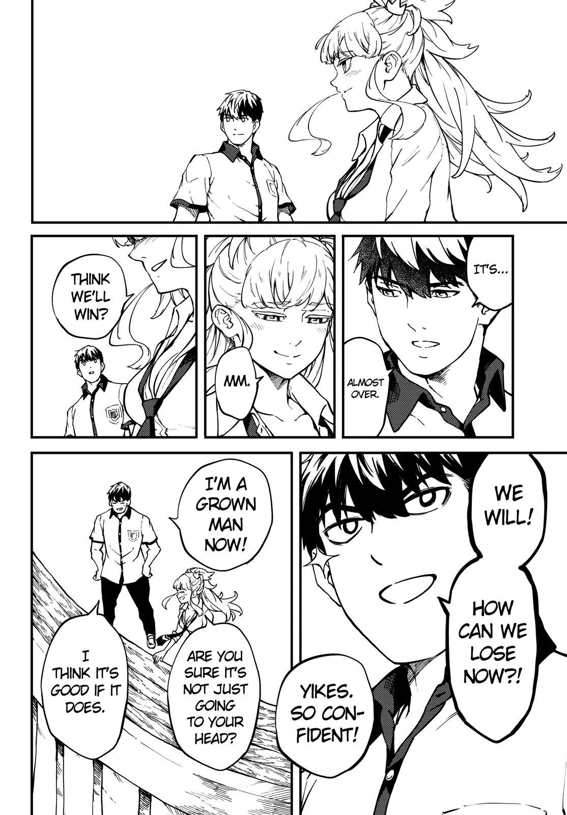Kekkon Yubiwa Monogatari Chapter 58 - Page 18